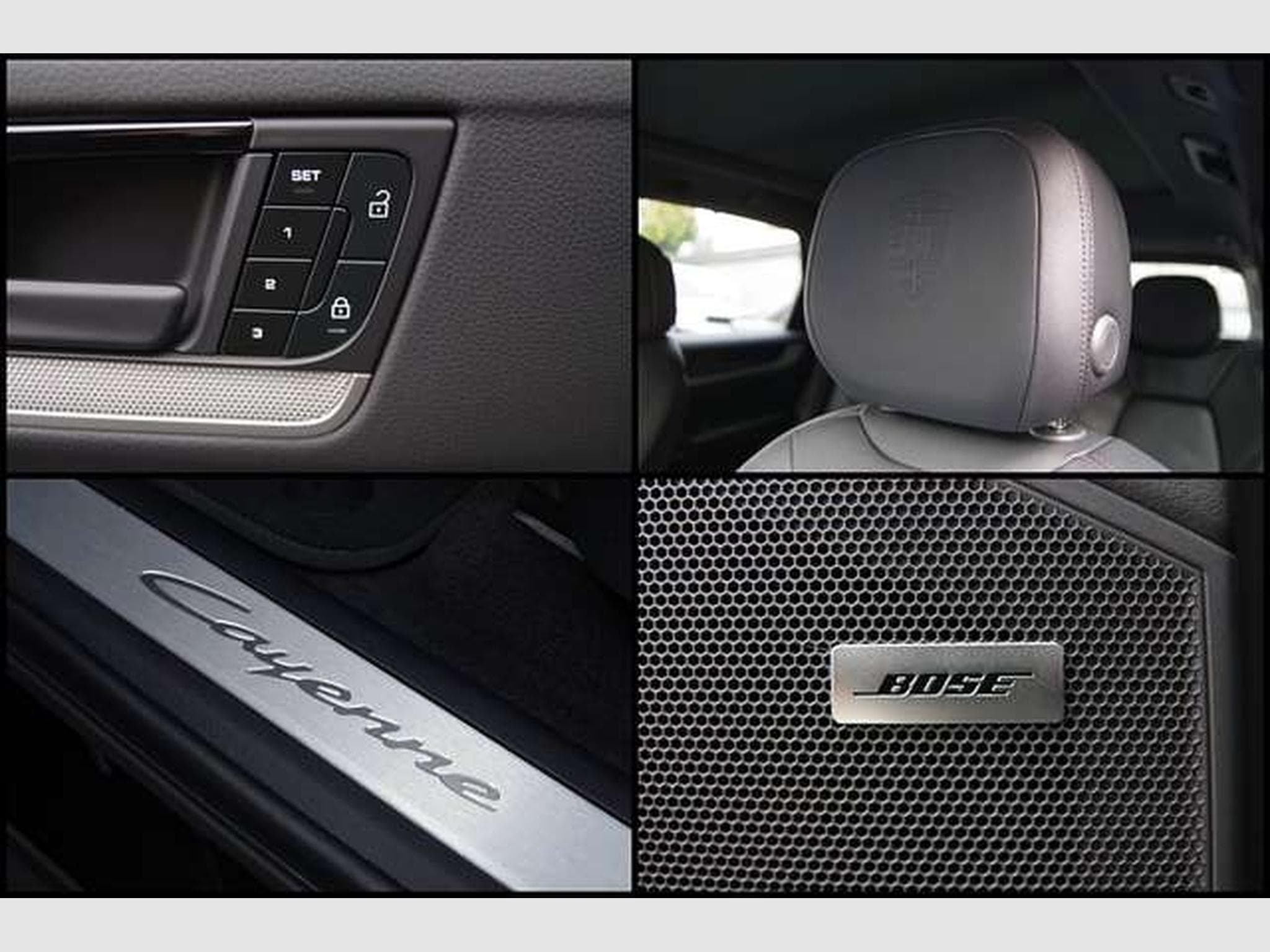 Porsche Cayenne Cayenne*21"RS-Spyder,Luft,ACC,BOSE,Pano,90L,360° (2025) - Photo 13