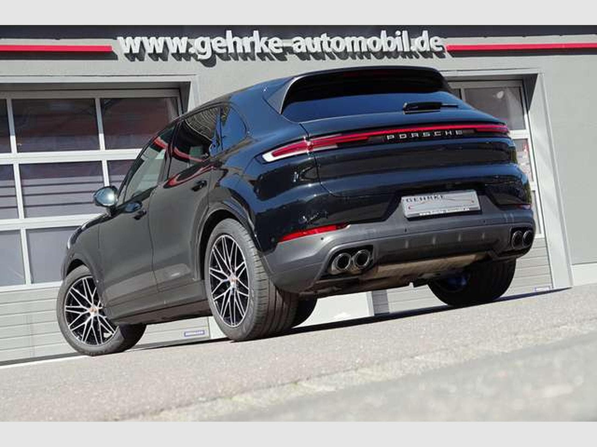 Porsche Cayenne Cayenne*21"RS-Spyder,Luft,ACC,BOSE,Pano,90L,360° (2025) - Photo 2