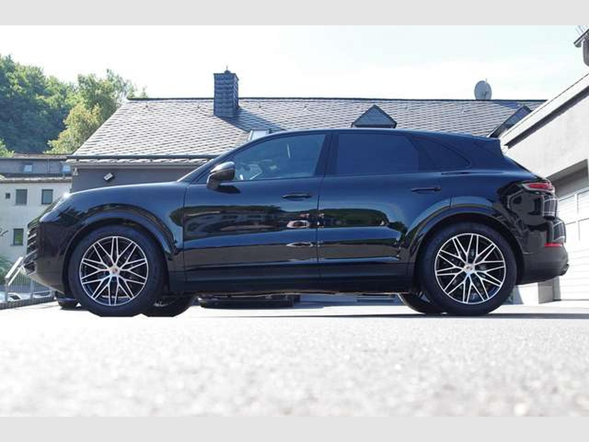 Porsche Cayenne Cayenne*21"RS-Spyder,Luft,ACC,BOSE,Pano,90L,360° (2025) - Photo 3