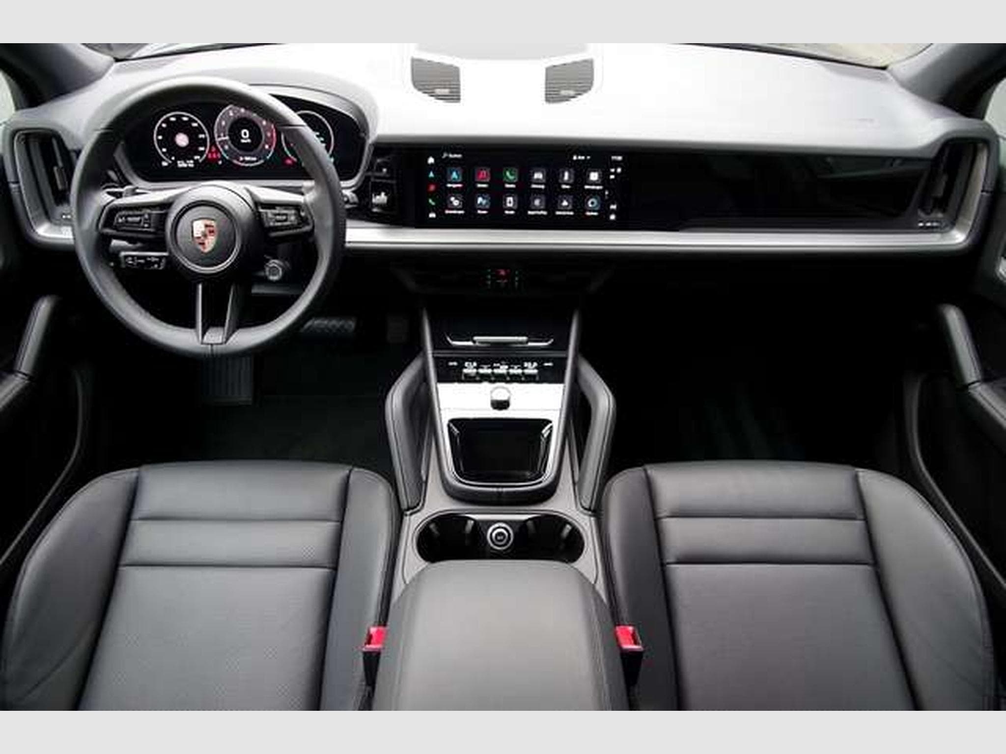 Porsche Cayenne Cayenne*21"RS-Spyder,Luft,ACC,BOSE,Pano,90L,360° (2025) - Photo 4