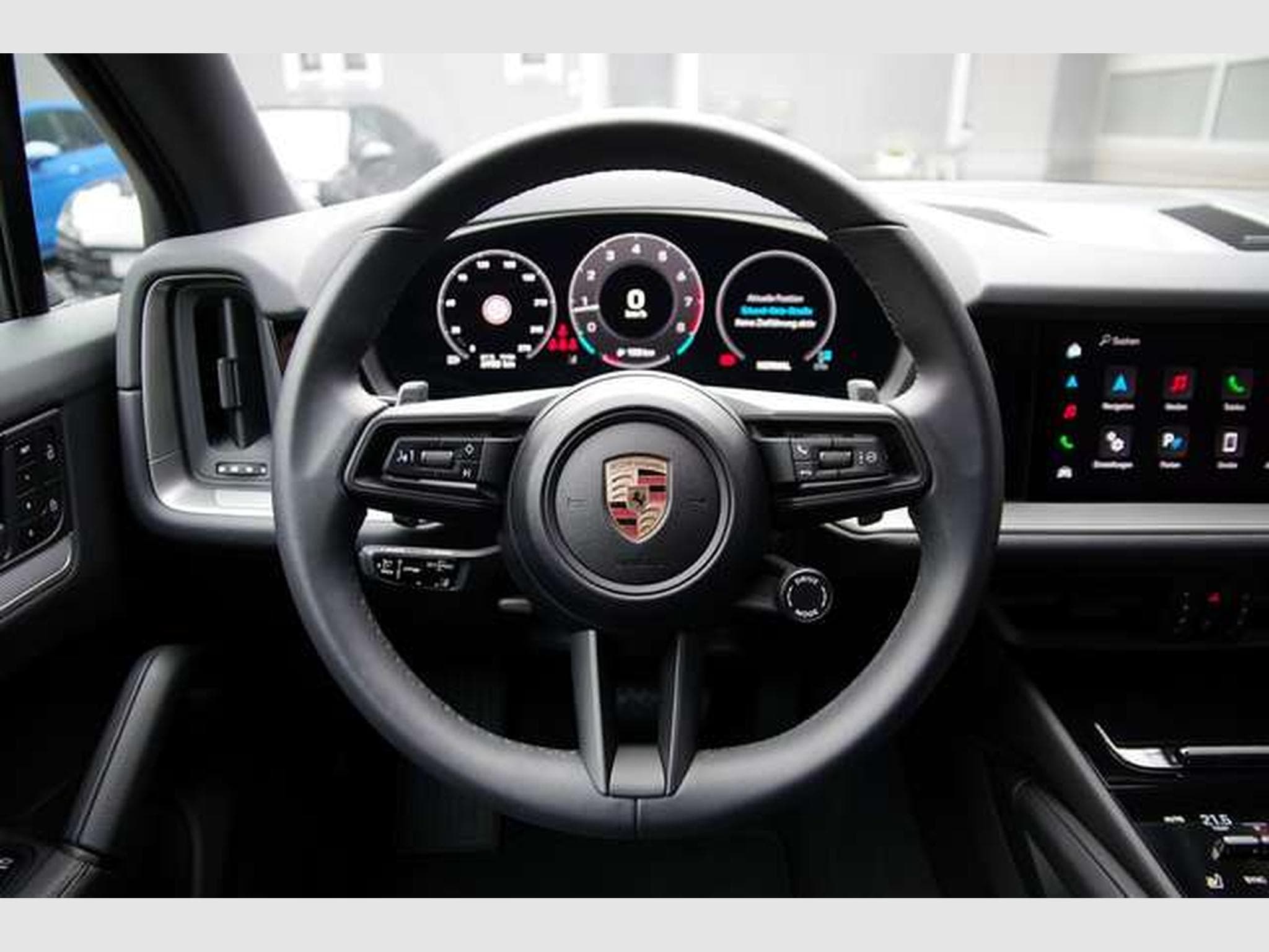 Porsche Cayenne Cayenne*21"RS-Spyder,Luft,ACC,BOSE,Pano,90L,360° (2025) - Photo 9