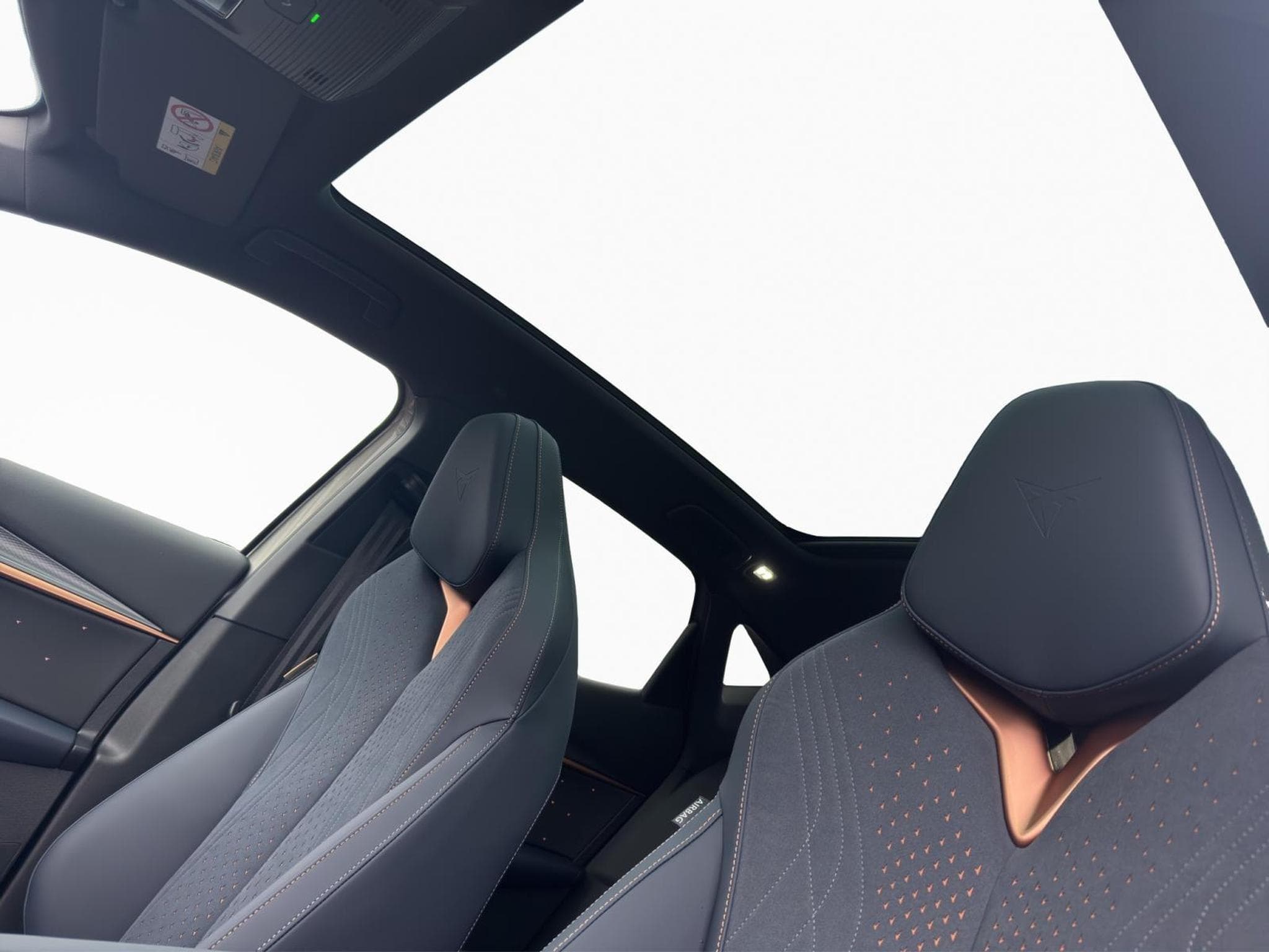 Cupra Tavascan VZ / 3,000€ Luxembourg BEV incentive eligible  T&Cs apply (2025) - Photo 10
