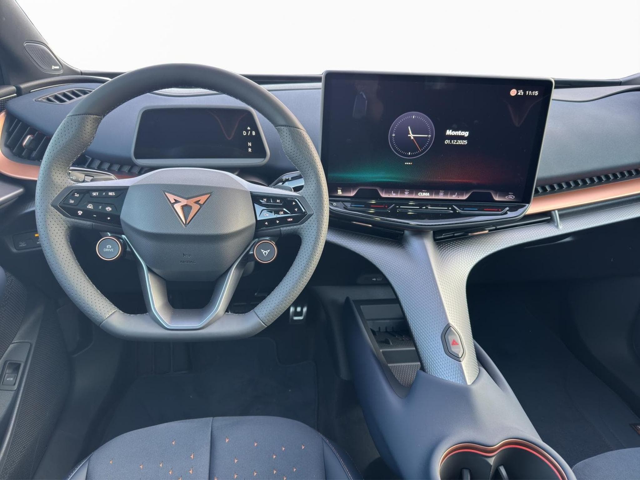 Cupra Tavascan VZ / 3,000€ Luxembourg BEV incentive eligible  T&Cs apply (2025) - Photo 15