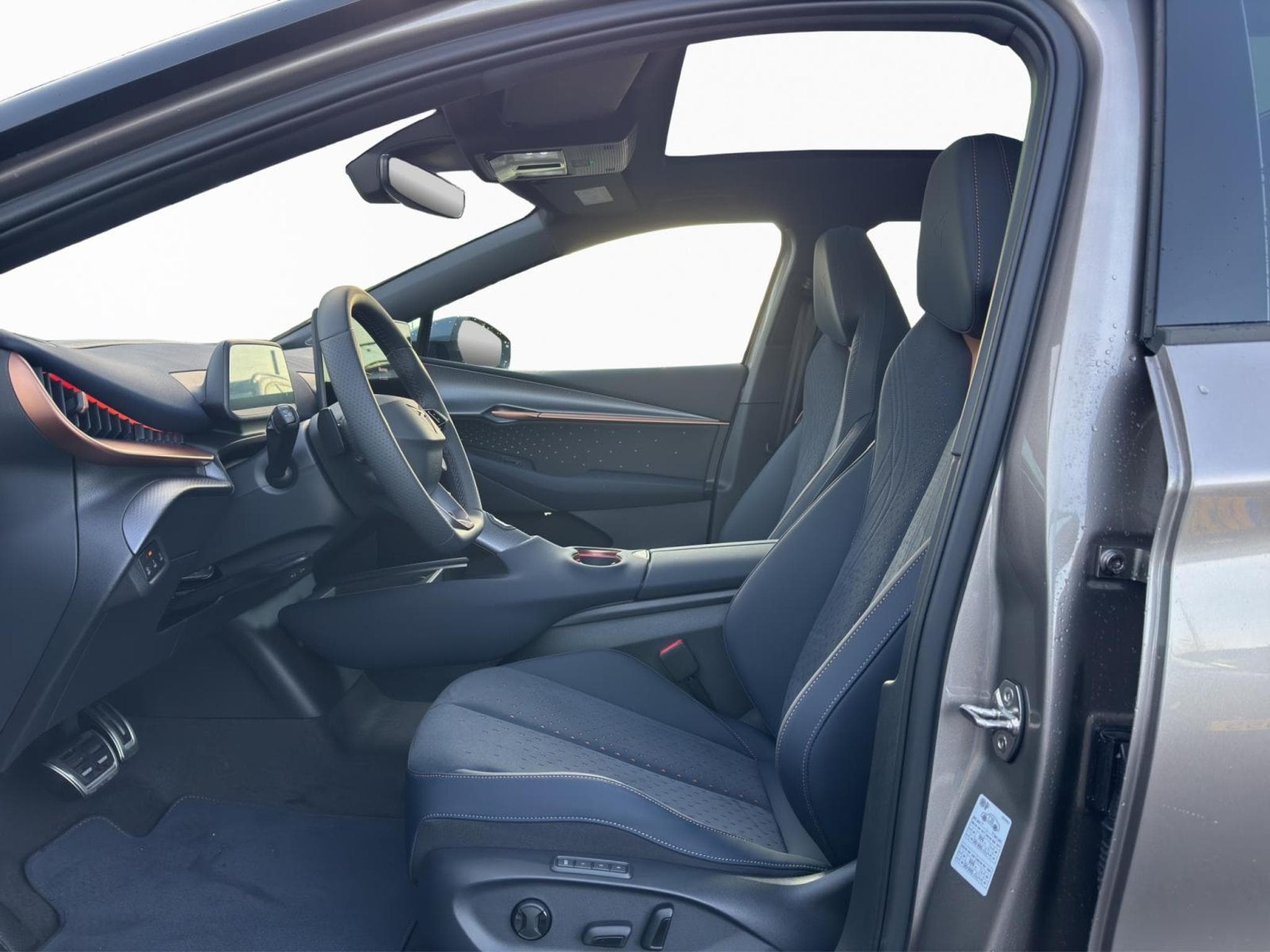 Cupra Tavascan VZ / 3,000€ Luxembourg BEV incentive eligible  T&Cs apply (2025) - Photo 16