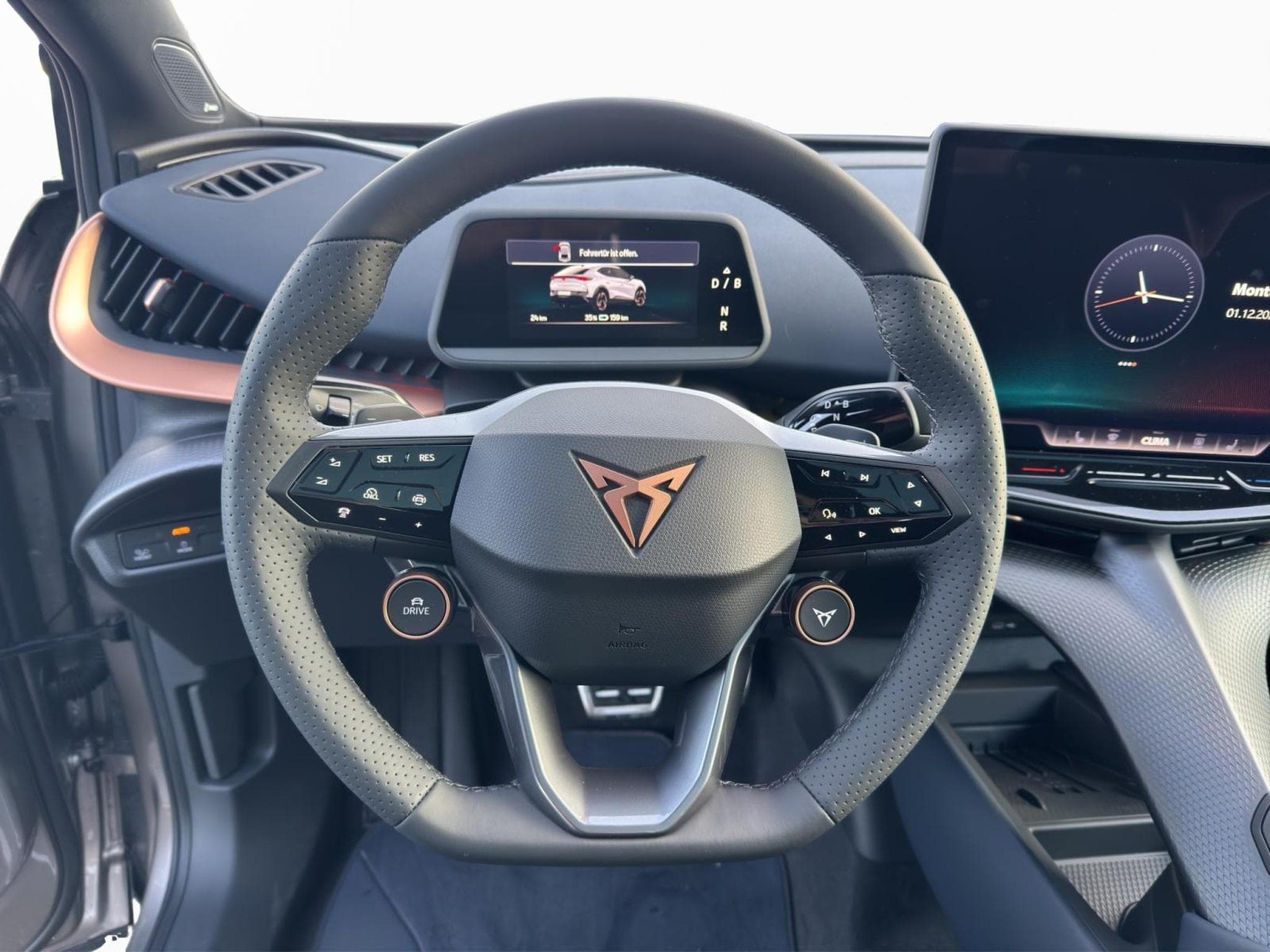 Cupra Tavascan VZ / 3,000€ Luxembourg BEV incentive eligible  T&Cs apply (2025) - Photo 17