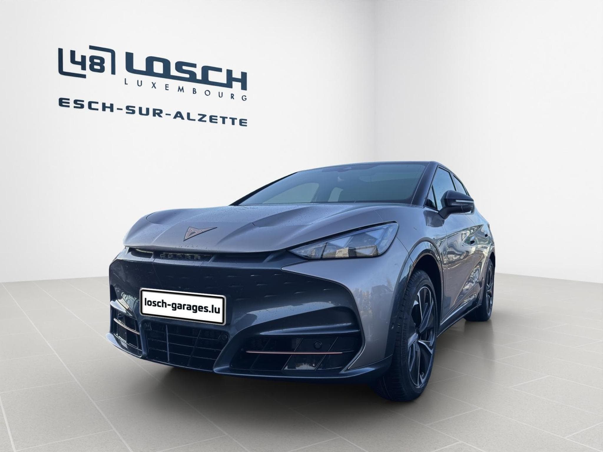 Cupra Tavascan VZ / 3,000€ Luxembourg BEV incentive eligible  T&Cs apply (2025) - Photo 2