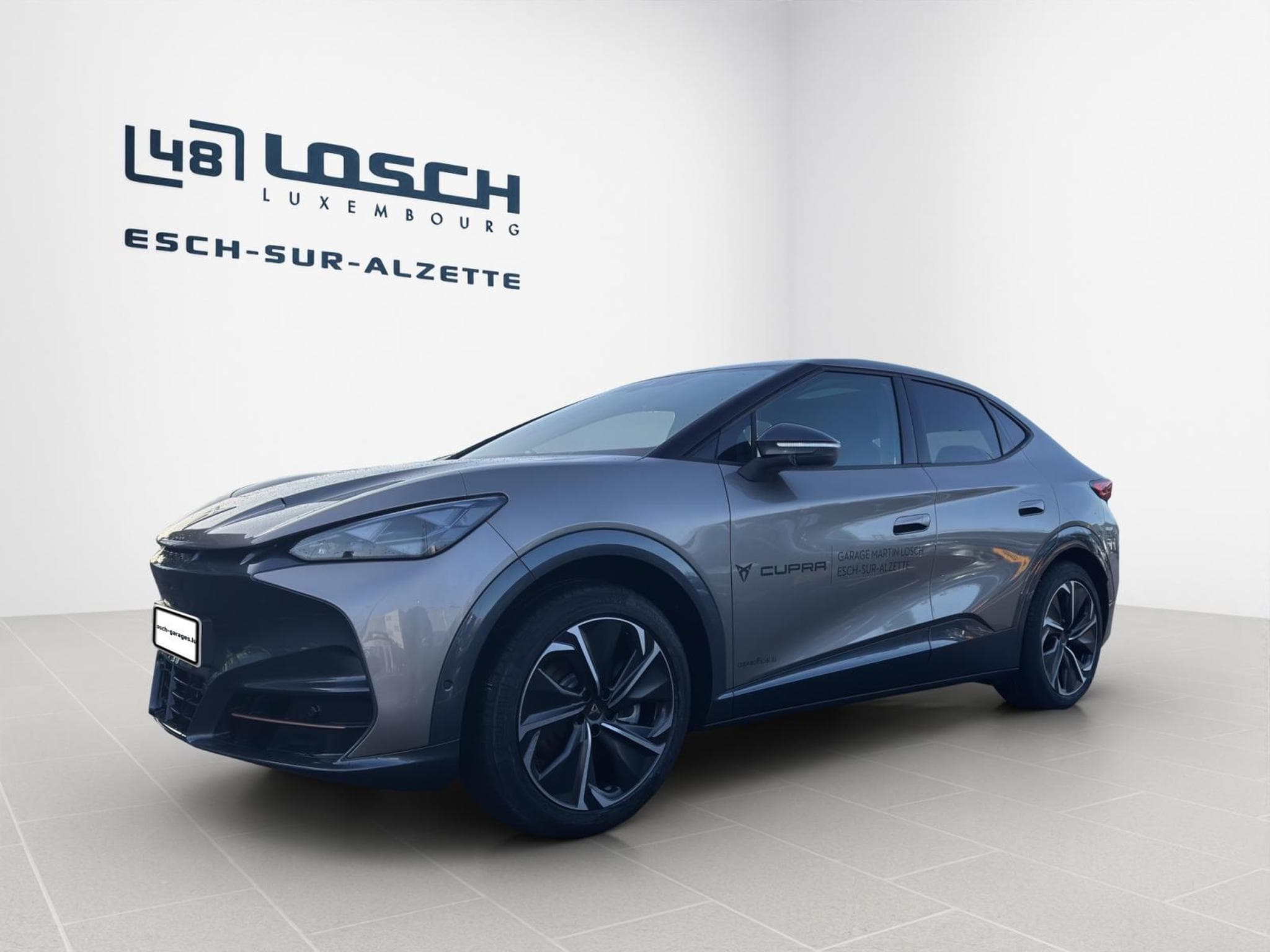Cupra Tavascan VZ / 3,000€ Luxembourg BEV incentive eligible  T&Cs apply (2025) - Photo 3