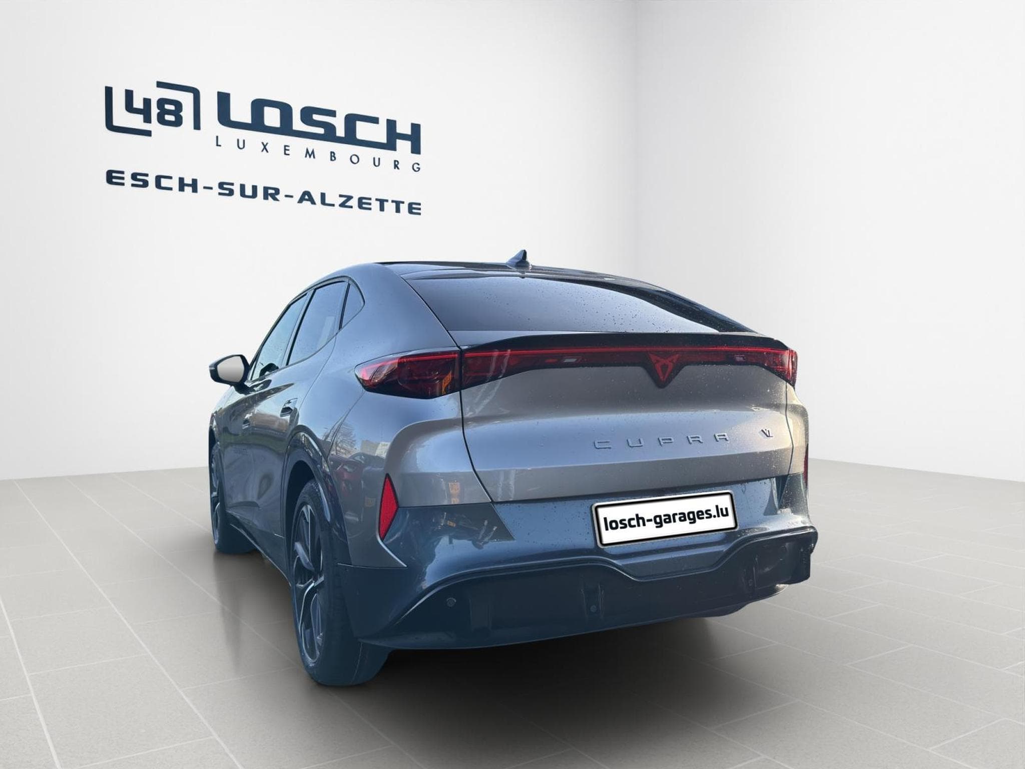 Cupra Tavascan VZ / 3,000€ Luxembourg BEV incentive eligible  T&Cs apply (2025) - Photo 5