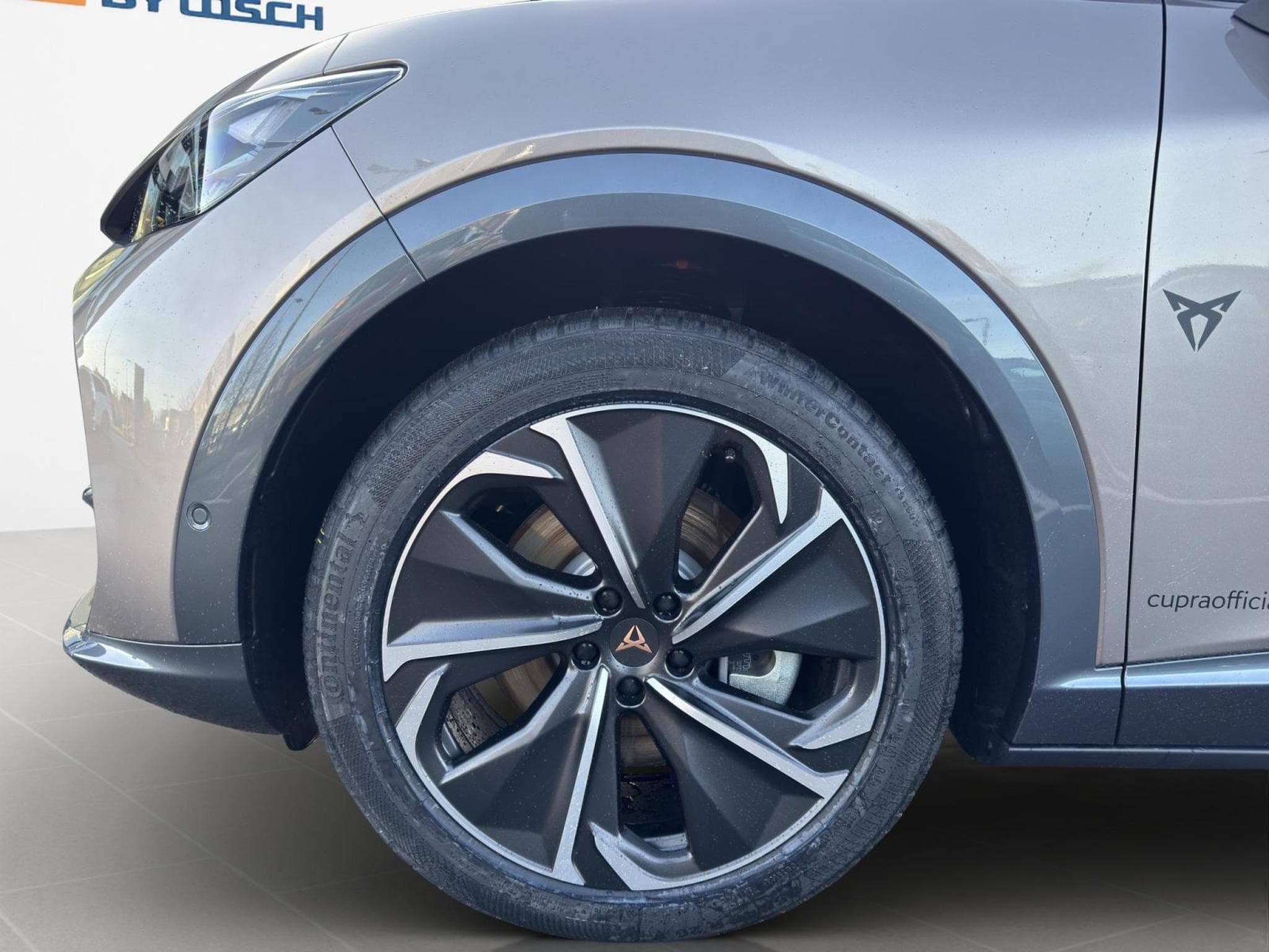 Cupra Tavascan VZ / 3,000€ Luxembourg BEV incentive eligible  T&Cs apply (2025) - Photo 7