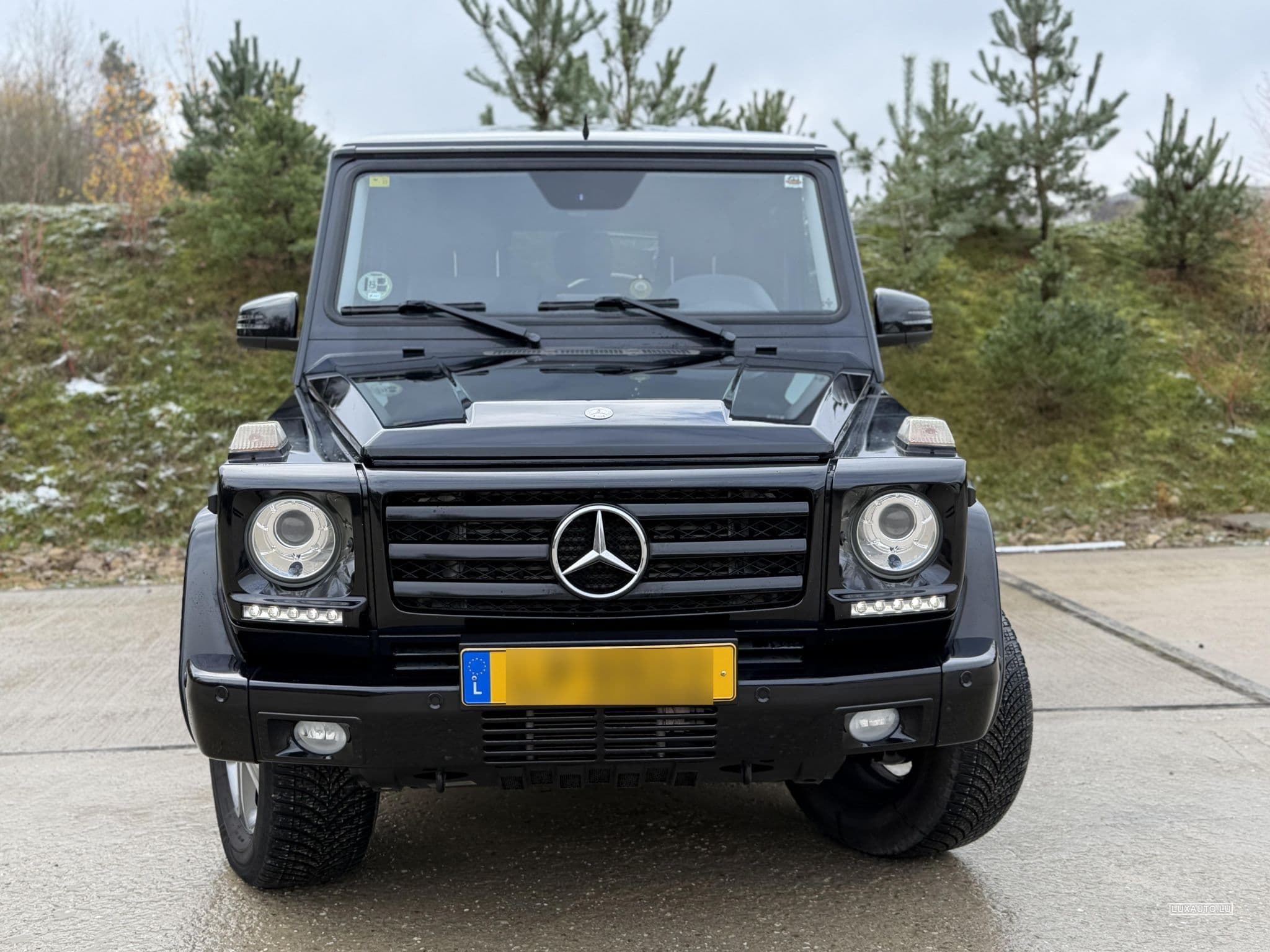 Mercedes G 350 (2012) - Photo 2