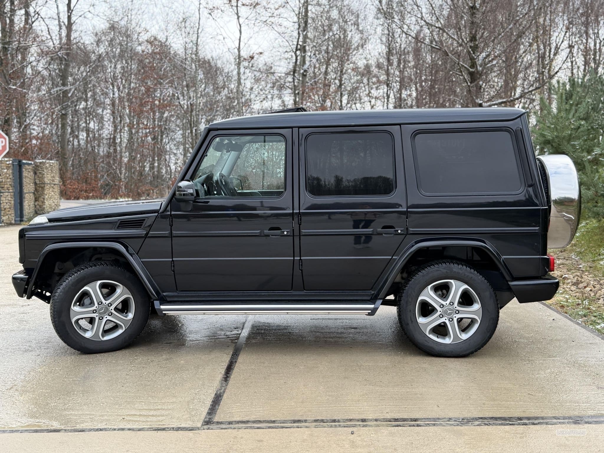 Mercedes G 350 (2012) - Photo 4