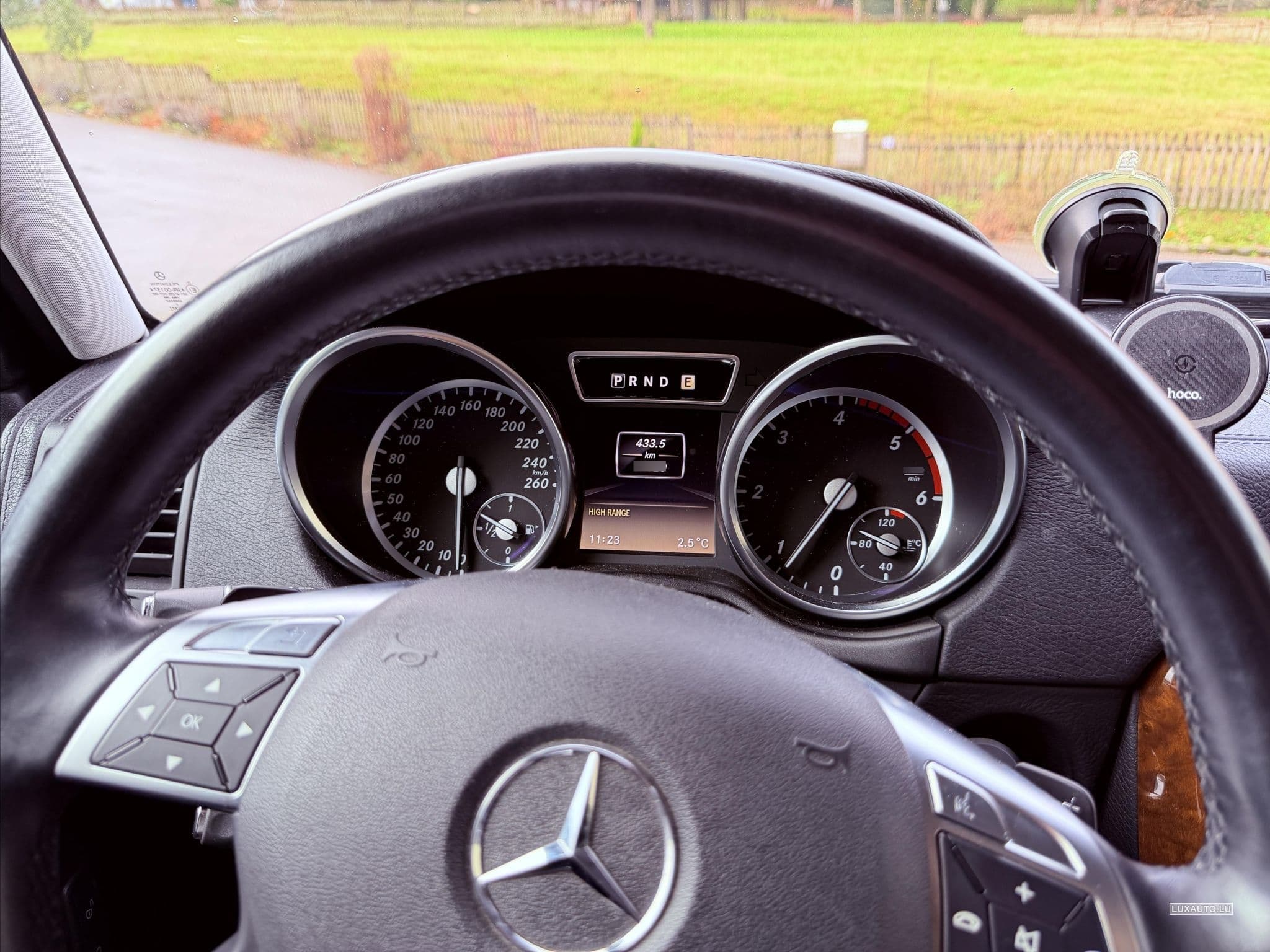 Mercedes G 350 (2012) - Photo 5