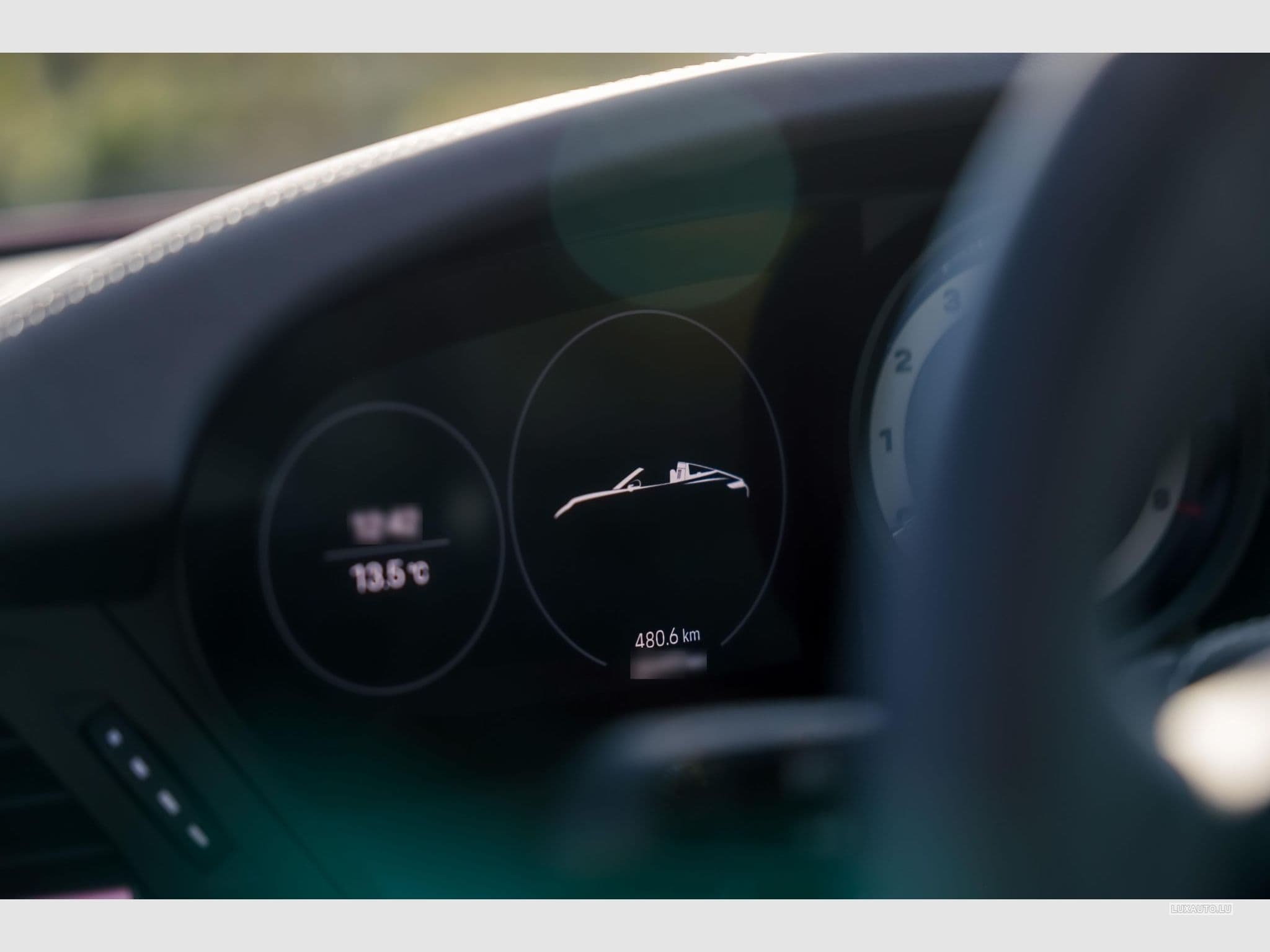 Porsche 911 992 Targa 4 / TVA récupérable (2024) - Photo 10