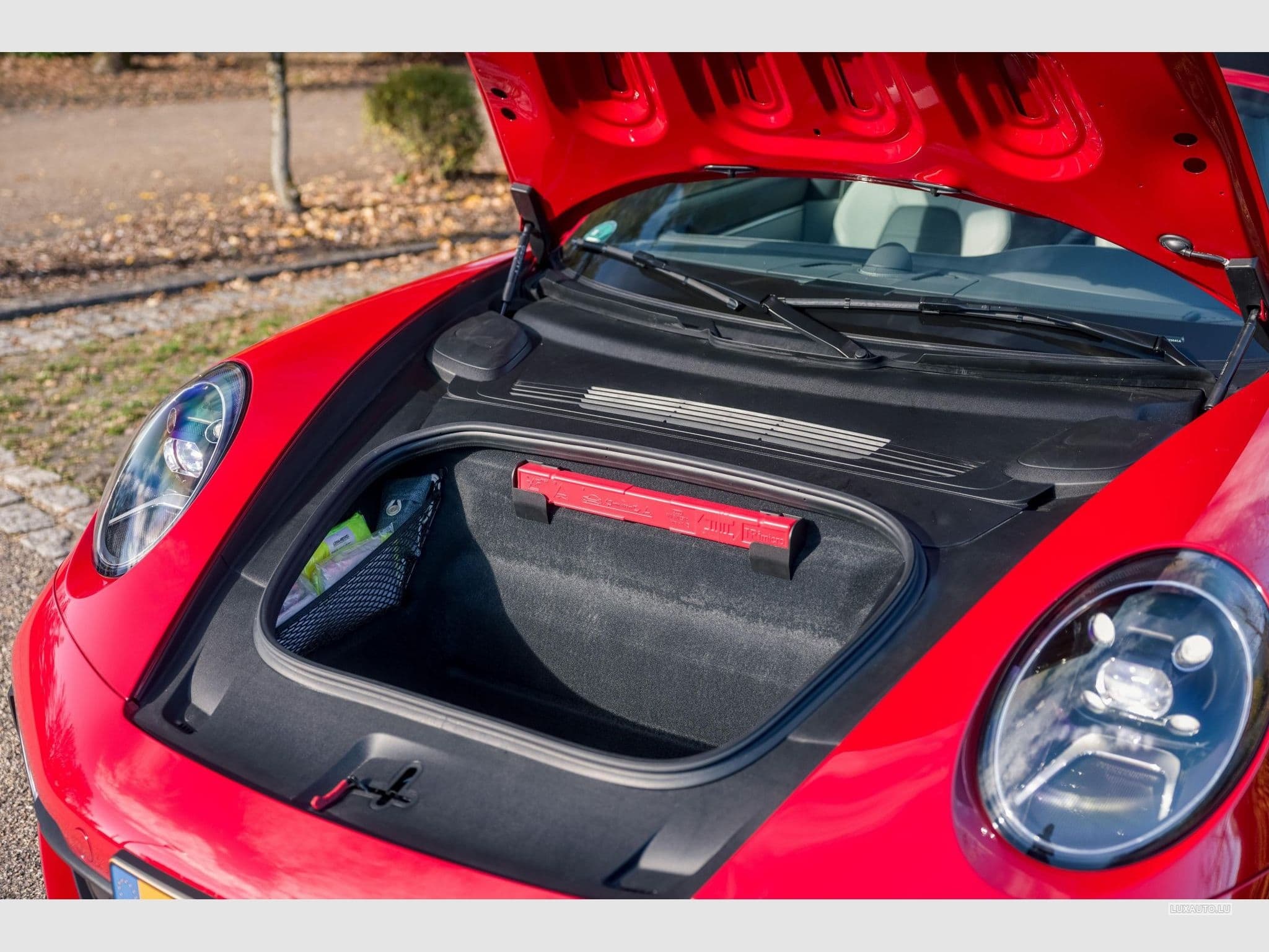Porsche 911 992 Targa 4 / TVA récupérable (2024) - Photo 14