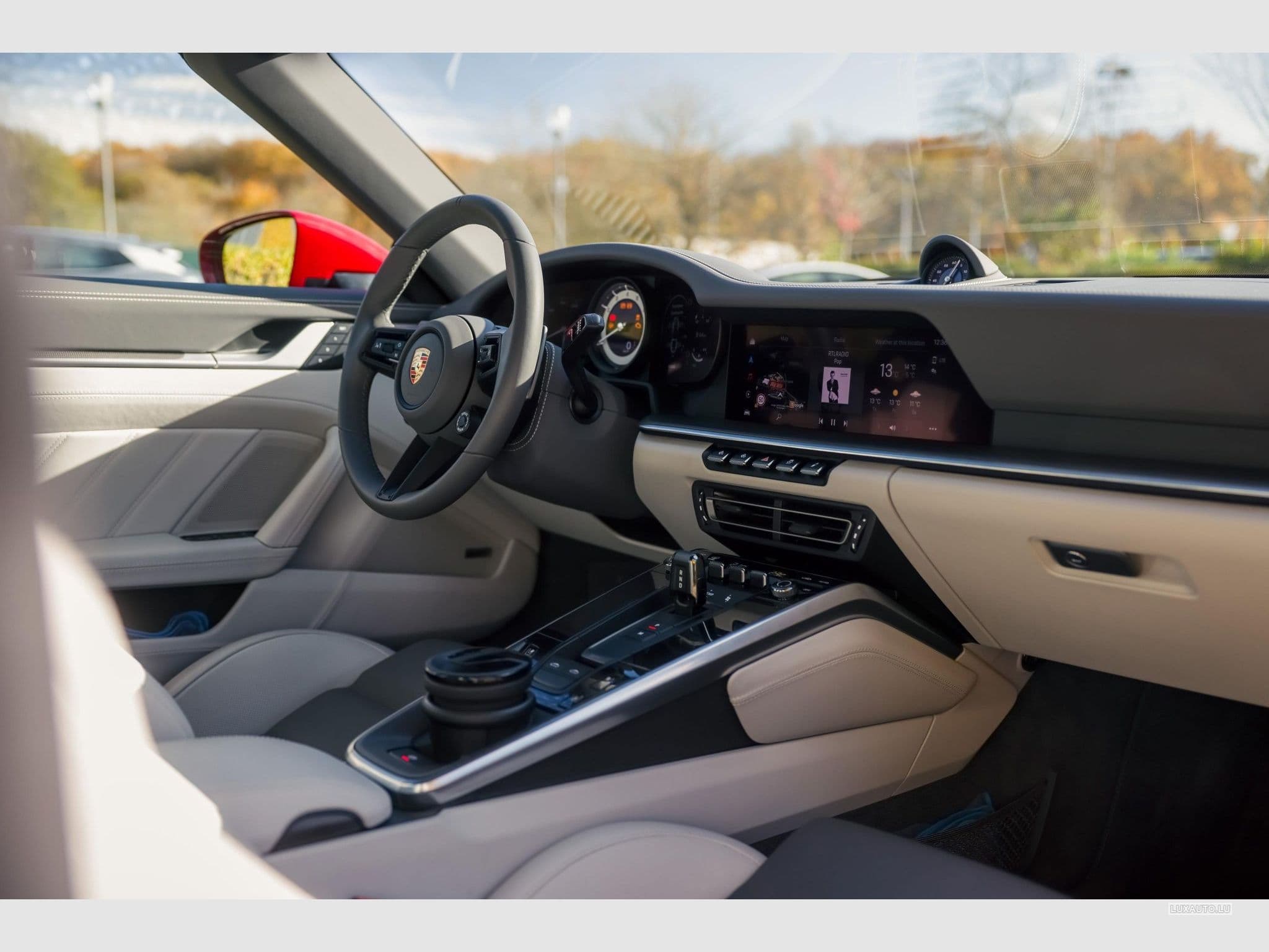 Porsche 911 992 Targa 4 / TVA récupérable (2024) - Photo 7