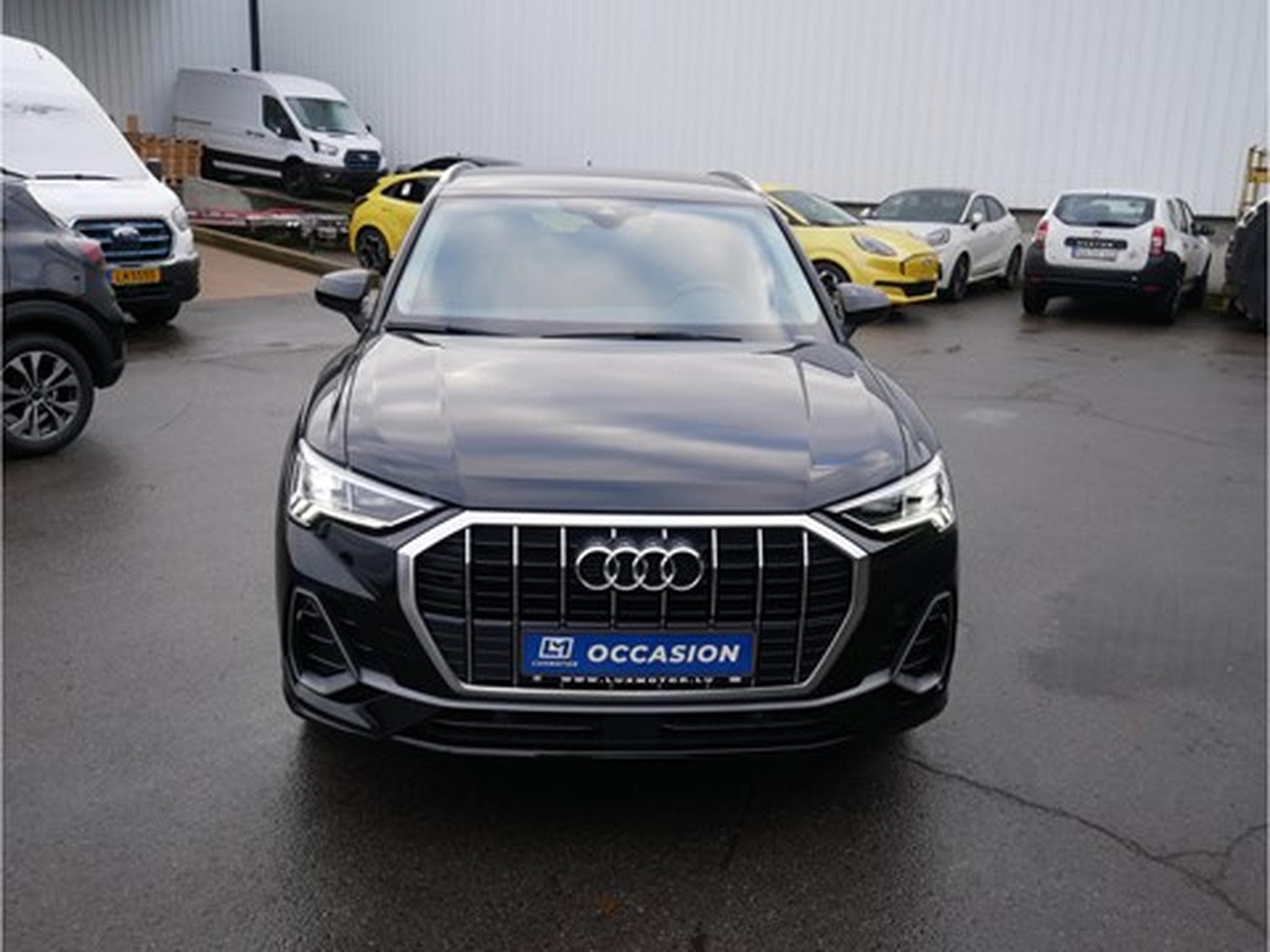 Audi Q3 35 TFSI Business Edition S-Line S-TRONIC (2025) - Photo 1