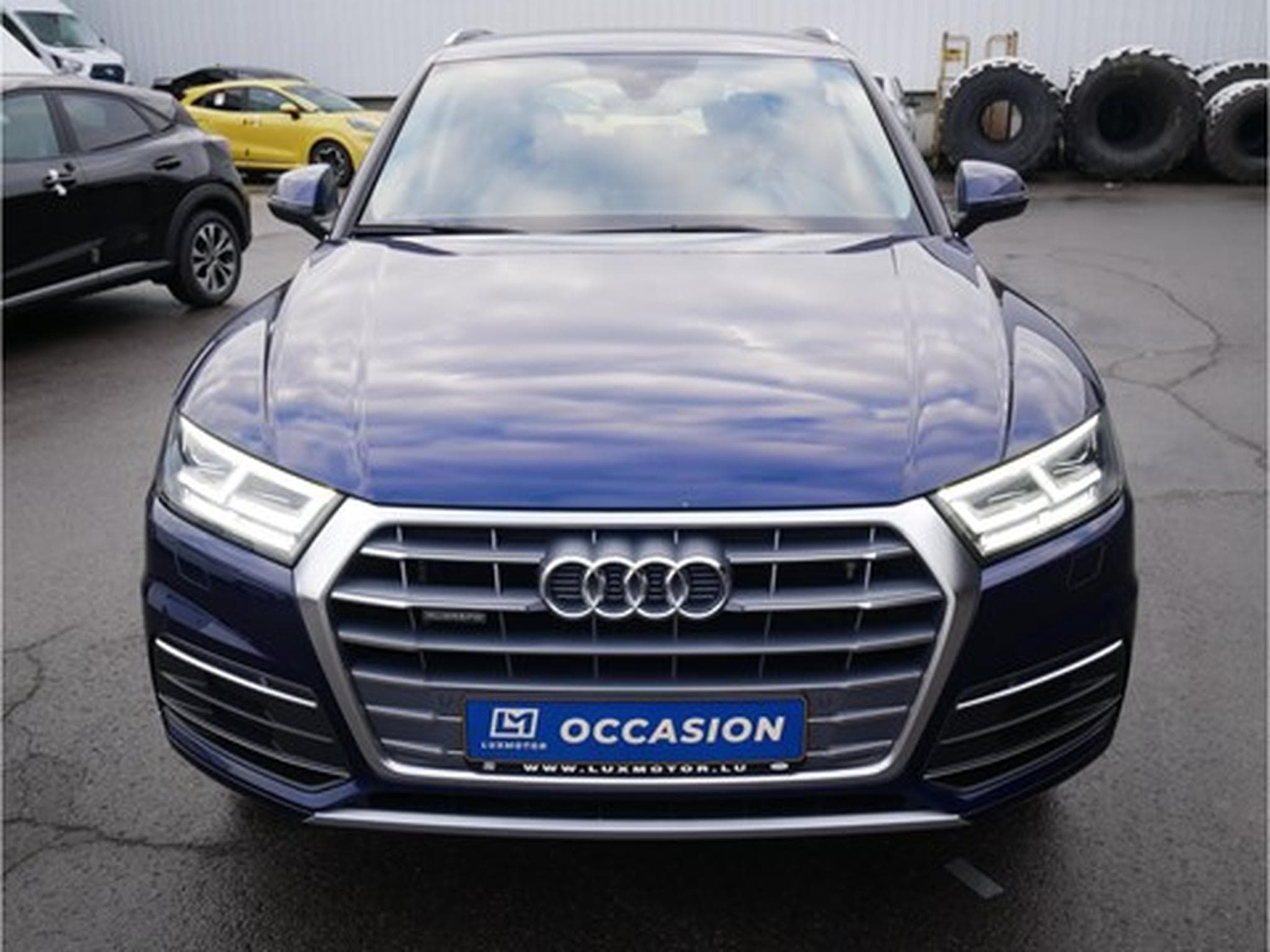Audi Q5 35 TDi Quattro Business Ed.Sport S-tronic (2020) - Photo 1