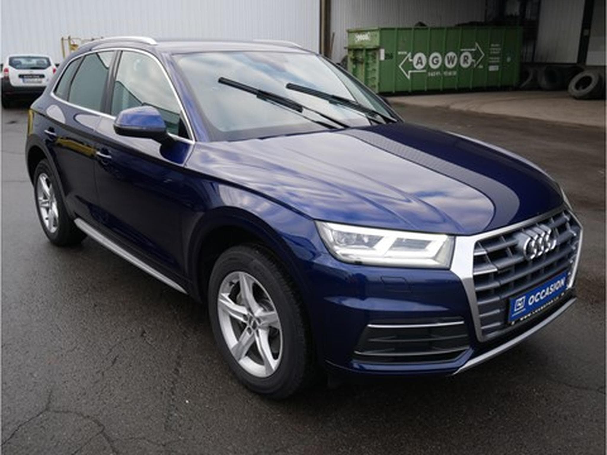 Audi Q5 35 TDi Quattro Business Ed.Sport S-tronic (2020) - Photo 2
