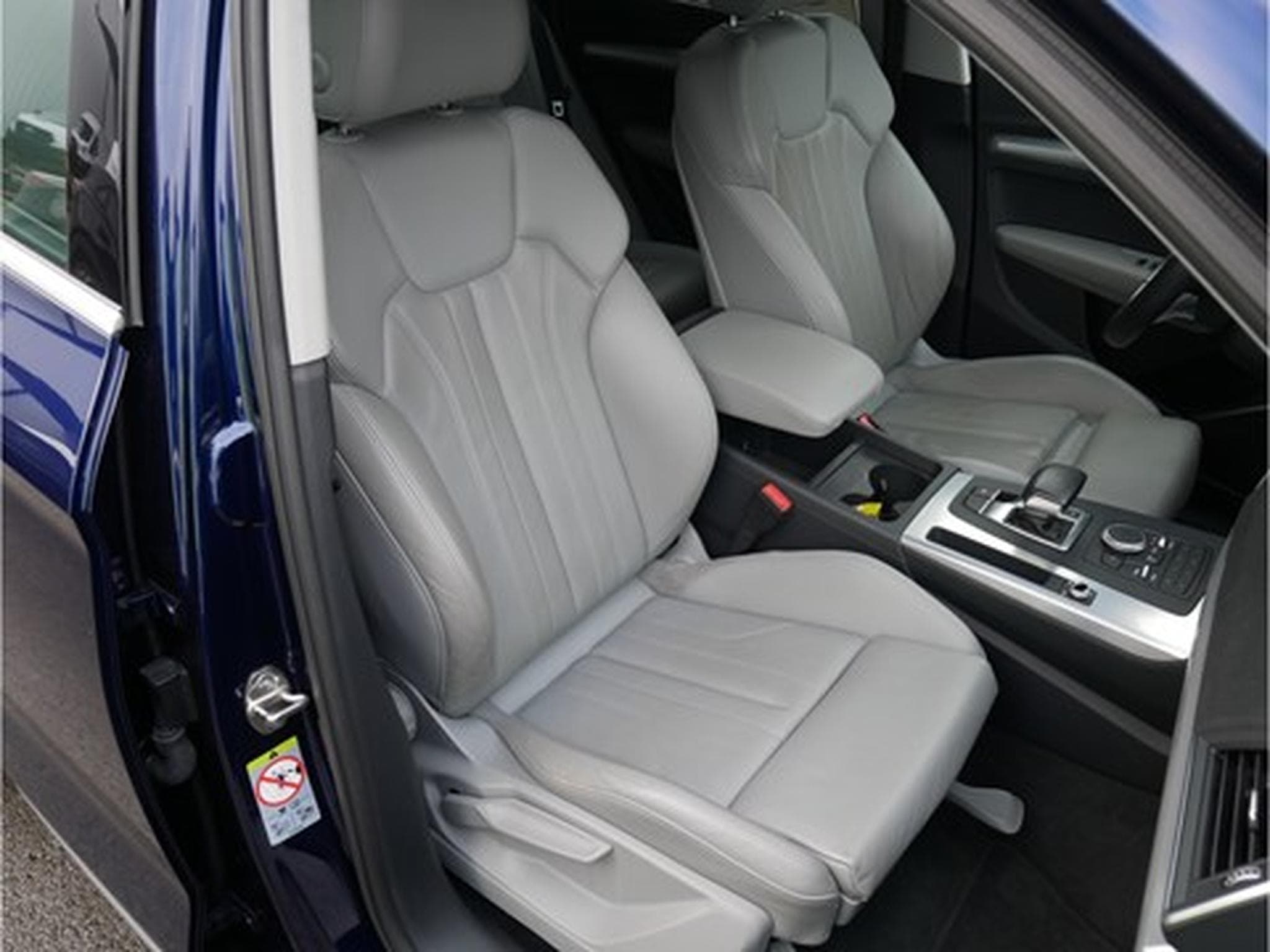 Audi Q5 35 TDi Quattro Business Ed.Sport S-tronic (2020) - Photo 5