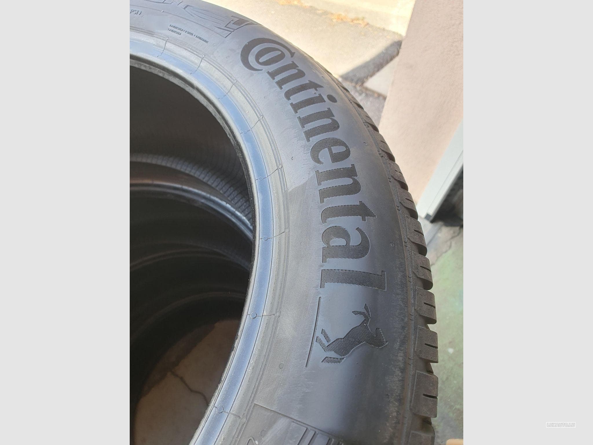 Pneus – 18" - 215/55R 99V - Photo 2