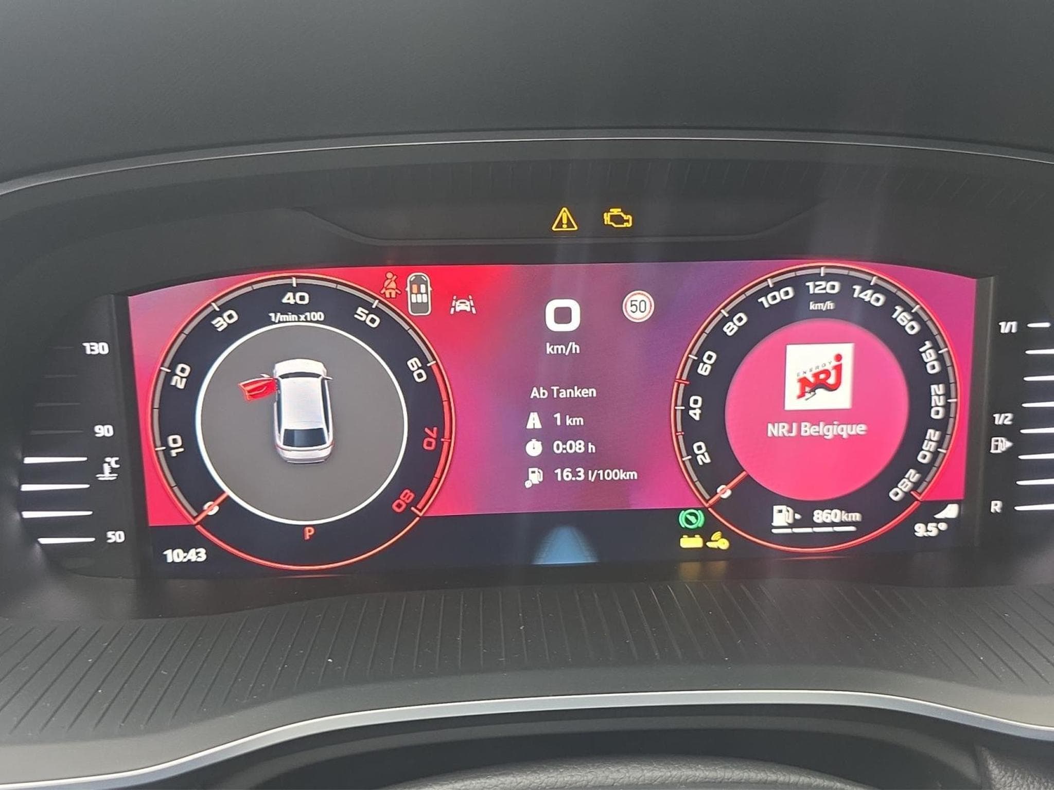 Skoda Octavia RS (2025) - Photo 14