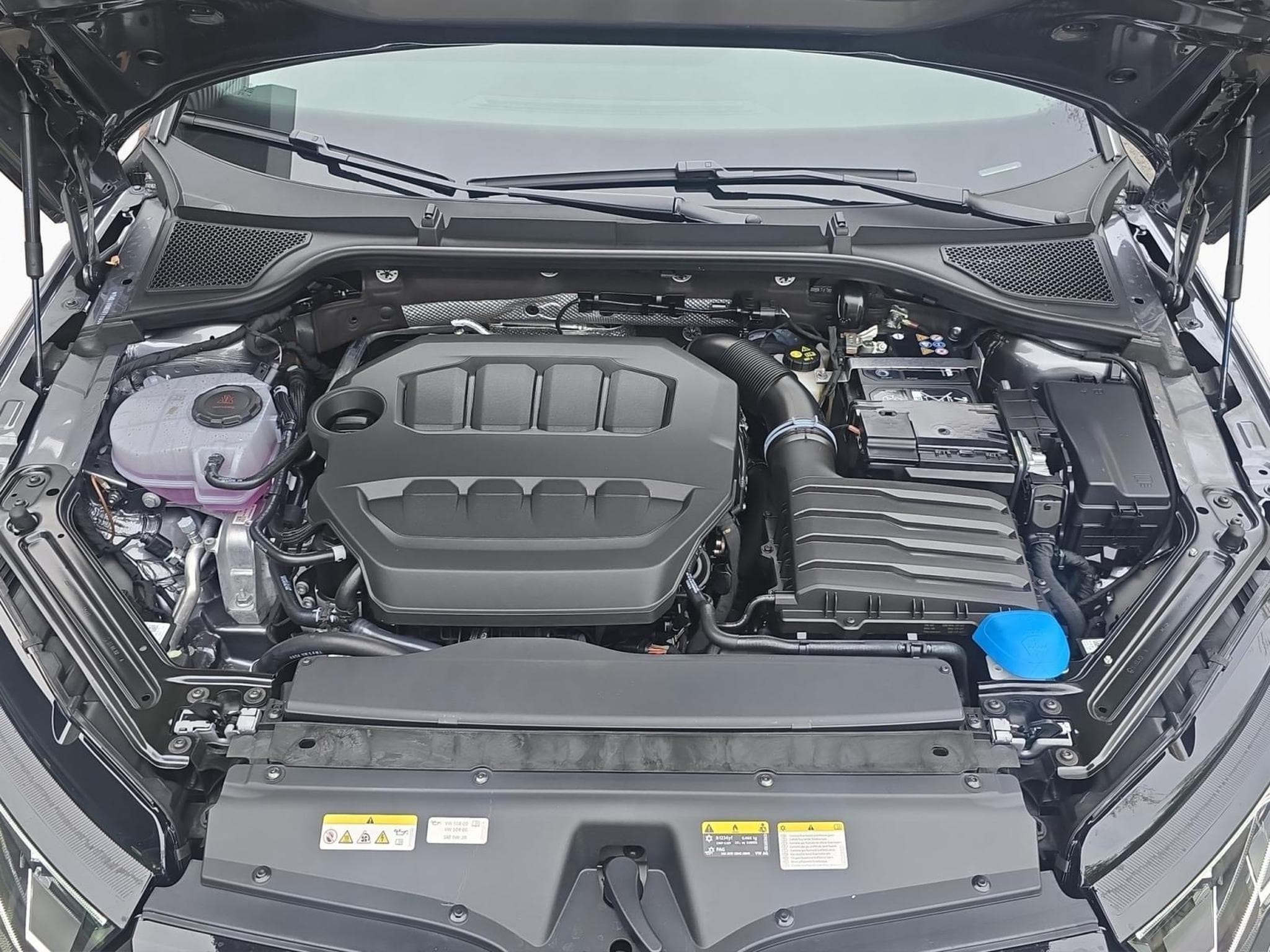 Skoda Octavia RS (2025) - Photo 19