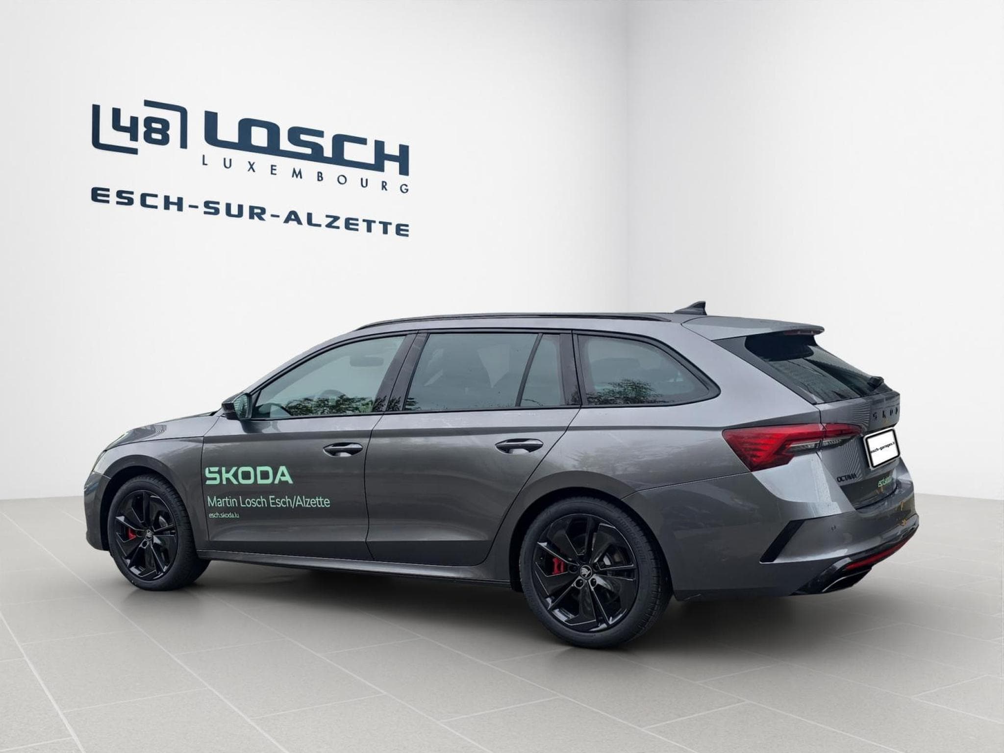 Skoda Octavia RS (2025) - Photo 5