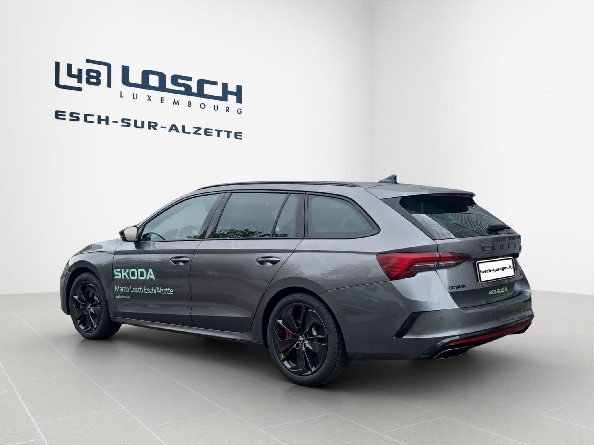 Skoda Octavia RS (2025) - Photo 6