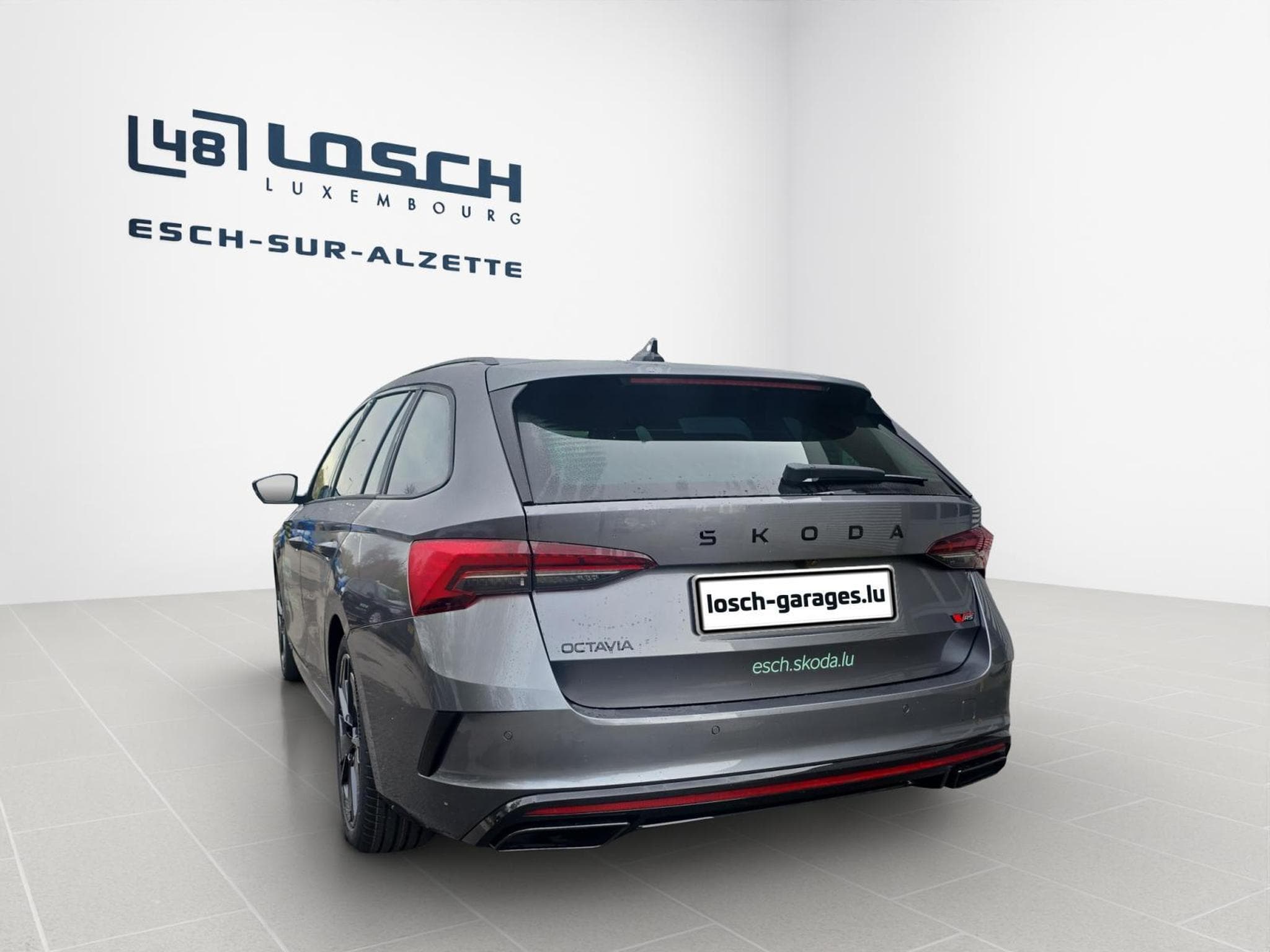 Skoda Octavia RS (2025) - Photo 7