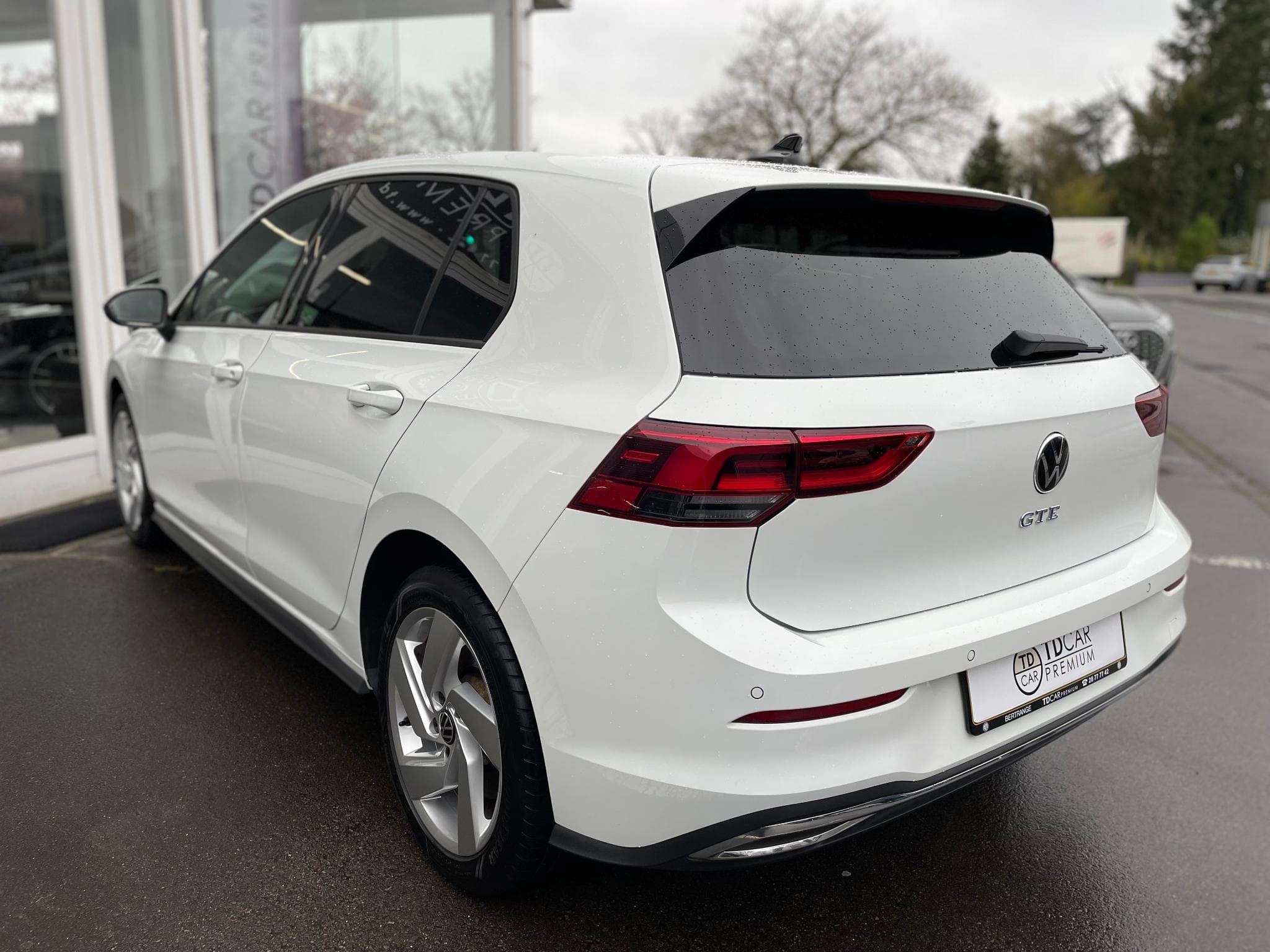 VW Golf 8 GTE 1.4 TSI 245CV DSG (2020) - Photo 13