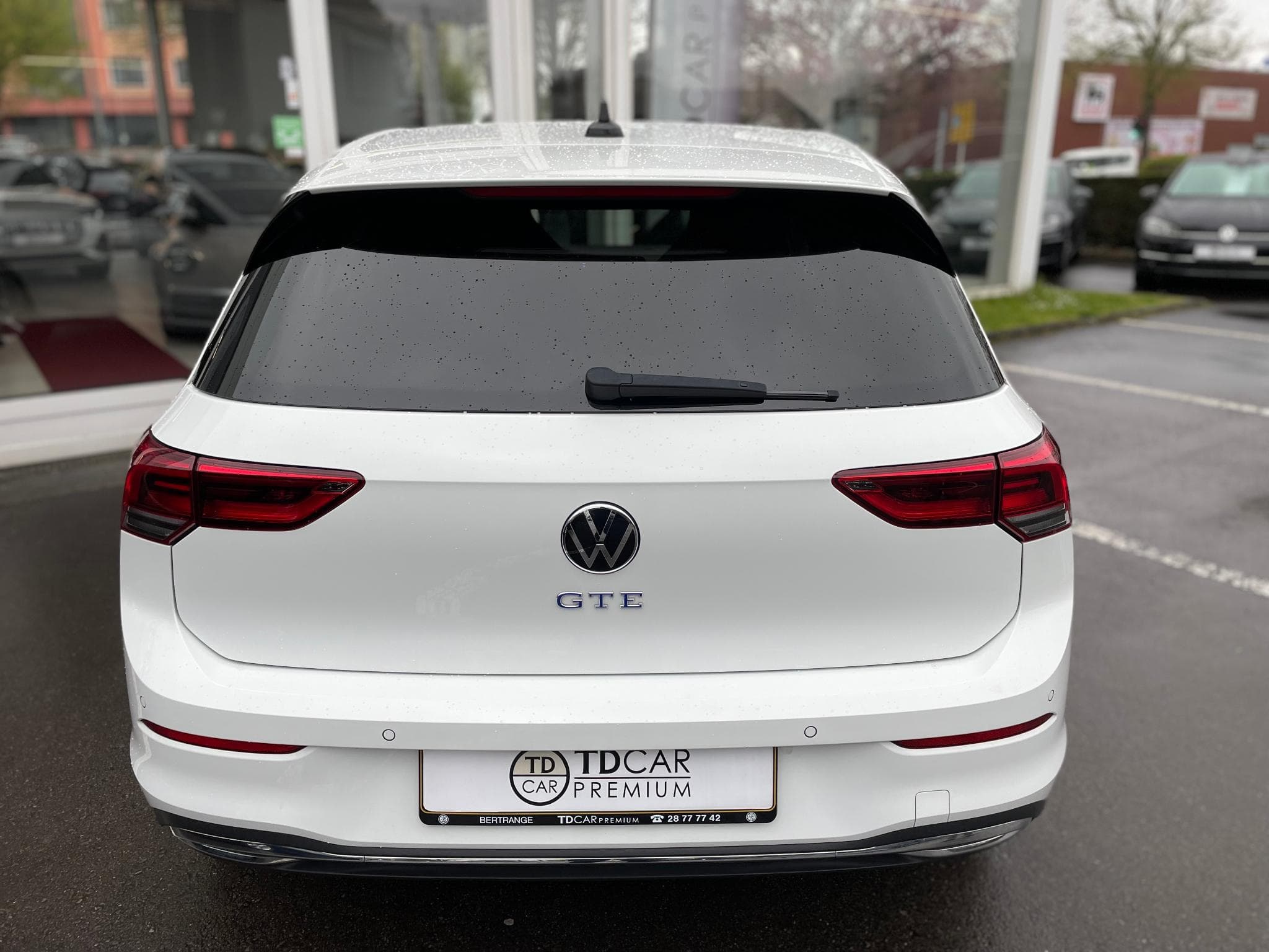 VW Golf 8 GTE 1.4 TSI 245CV DSG (2020) - Photo 14