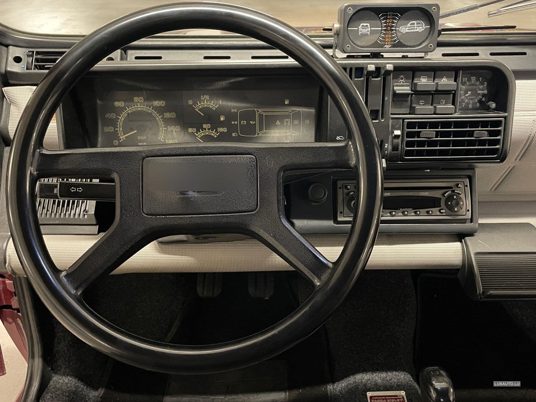 Fiat Panda 141 Sisley 4x4 (1989) - Photo 7