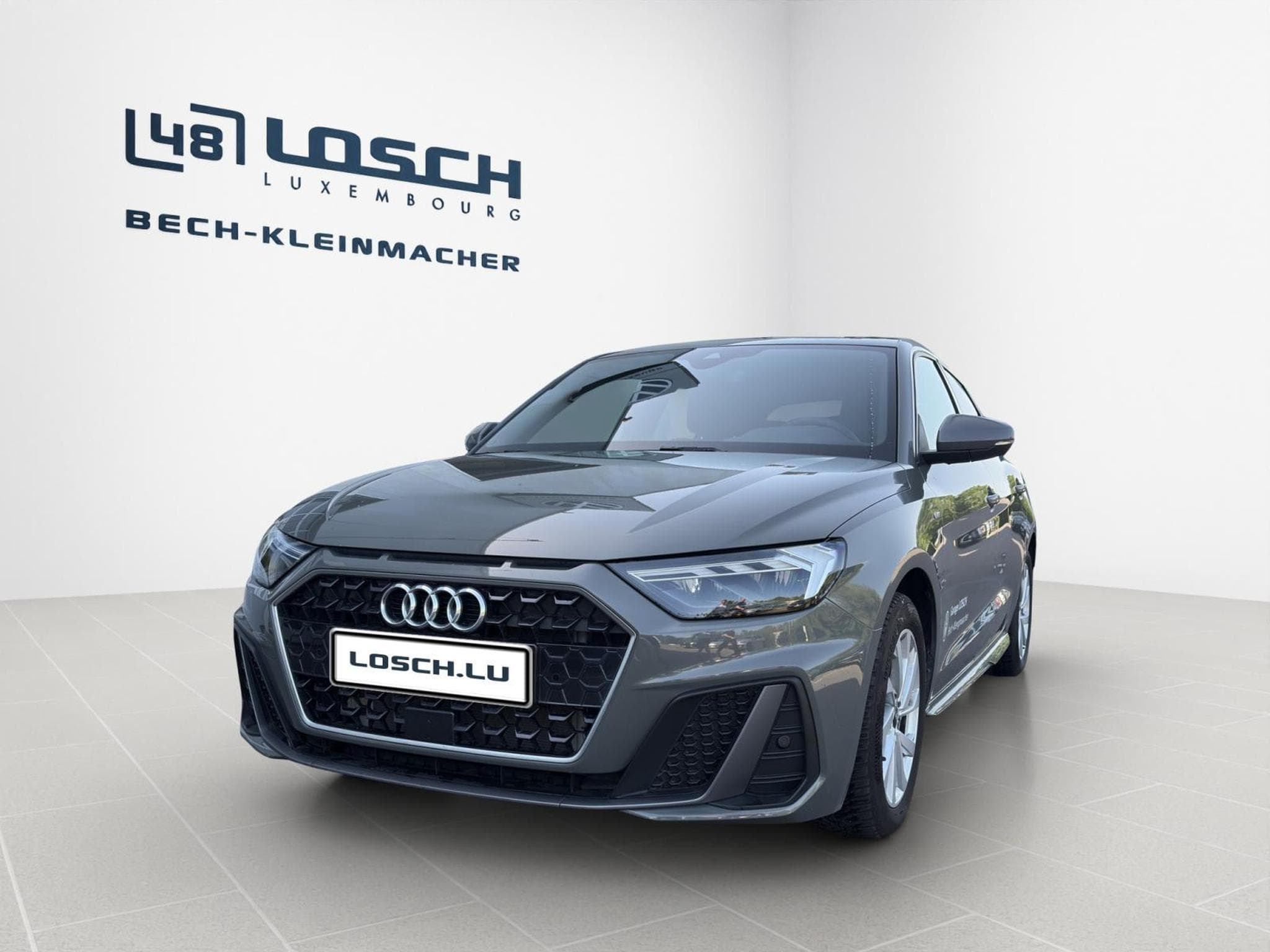 Audi A1 Sportback (2025) - Photo 1