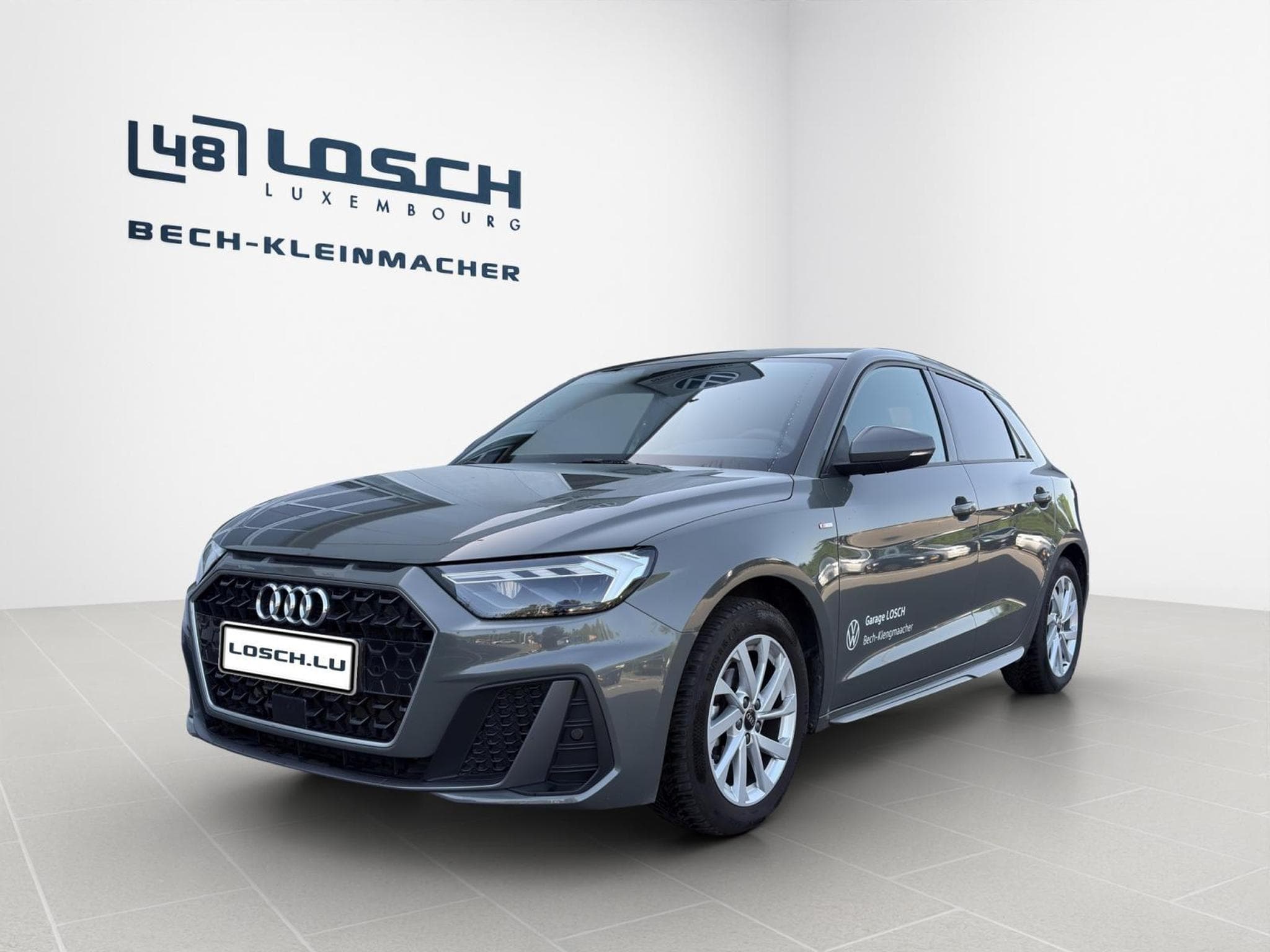 Audi A1 Sportback (2025) - Photo 2