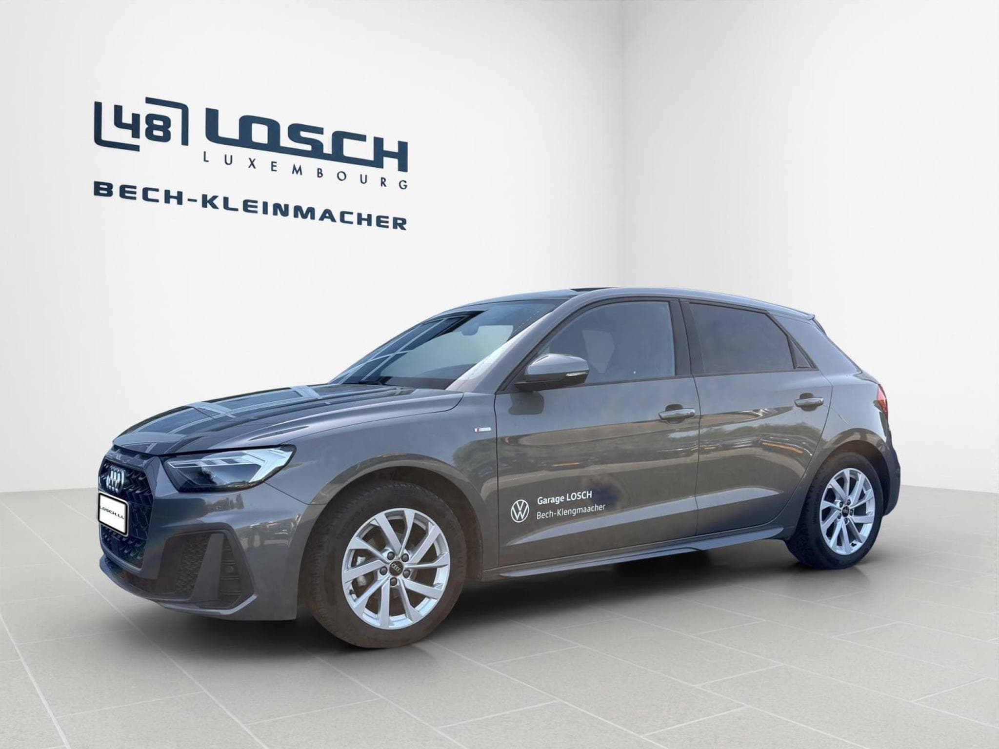 Audi A1 Sportback (2025) - Photo 3