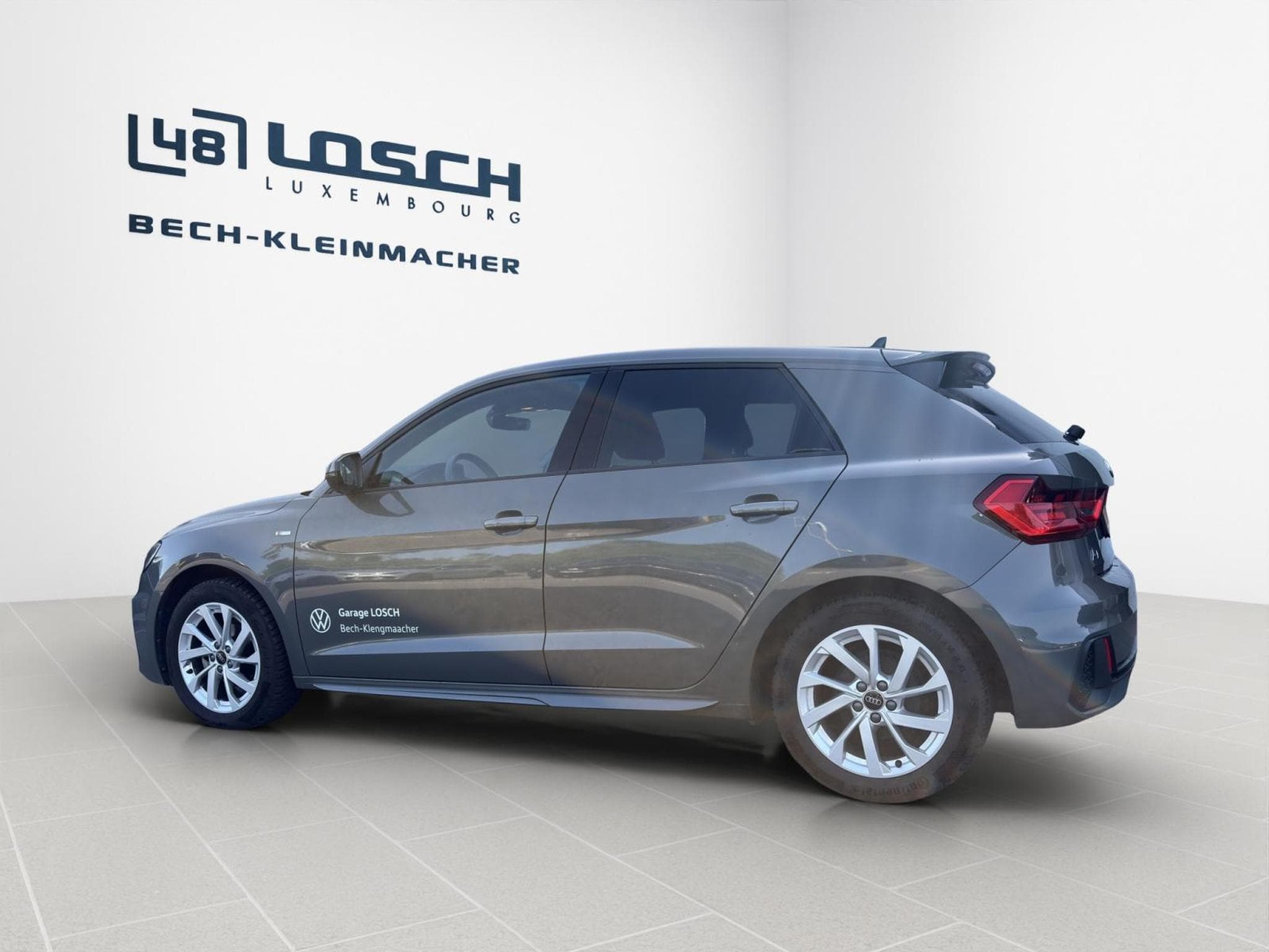 Audi A1 Sportback (2025) - Photo 4