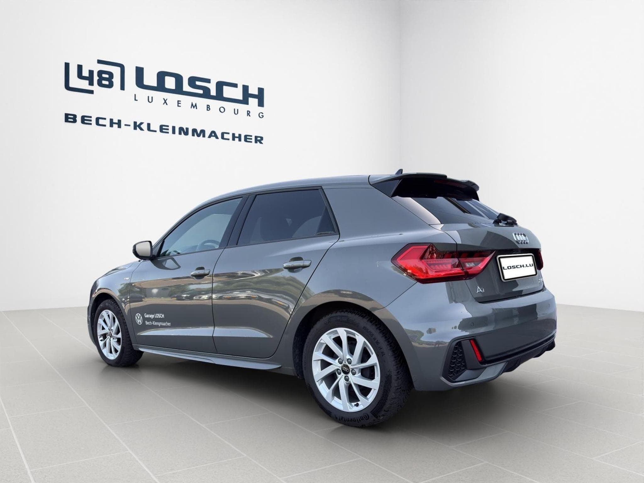 Audi A1 Sportback (2025) - Photo 5
