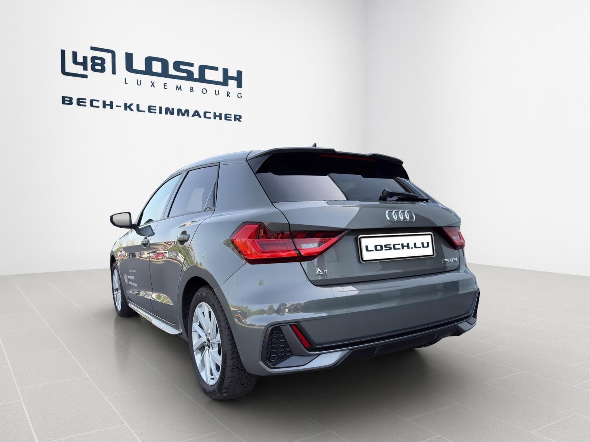Audi A1 Sportback (2025) - Photo 6