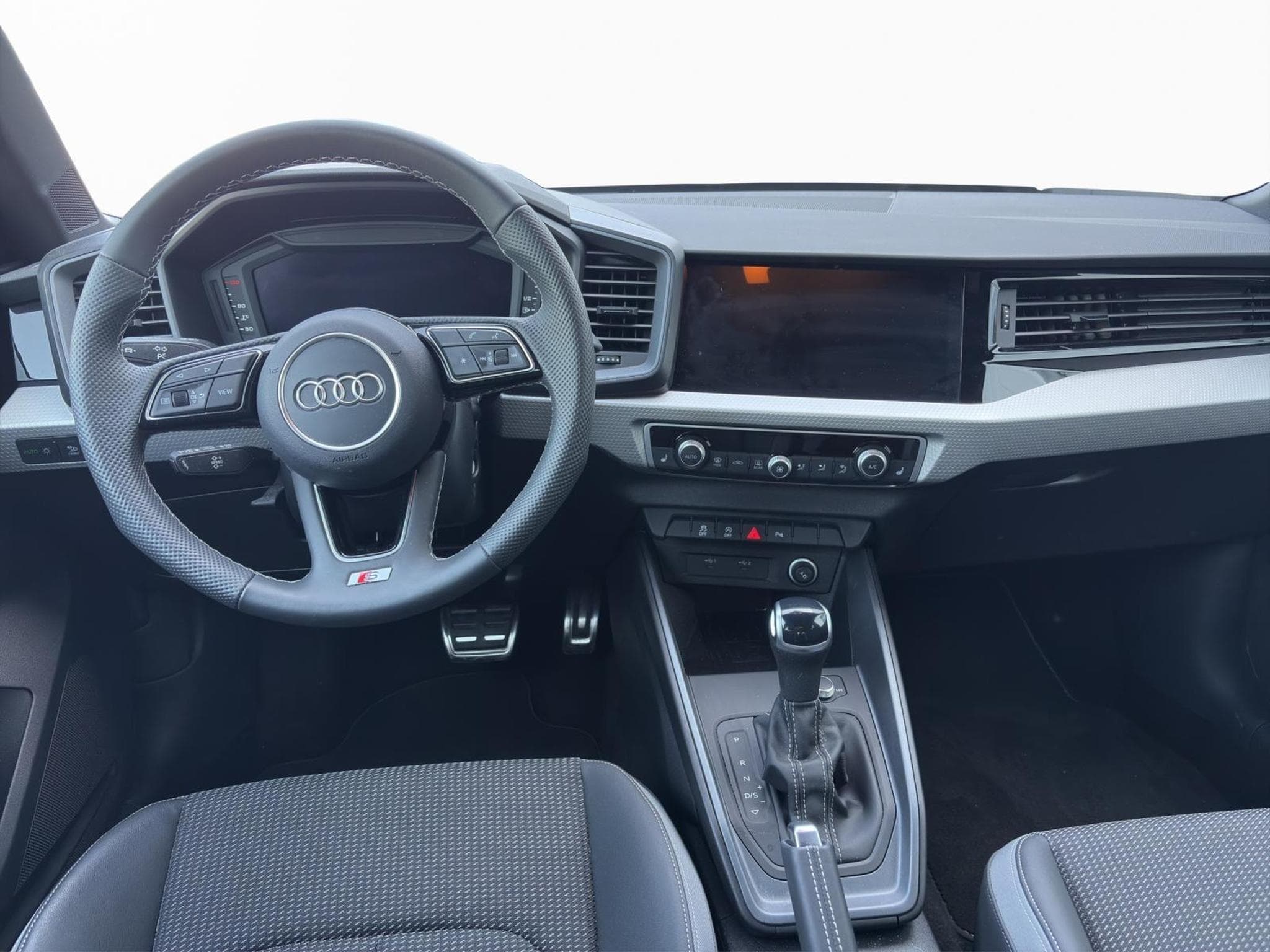 Audi A1 Sportback (2025) - Photo 7