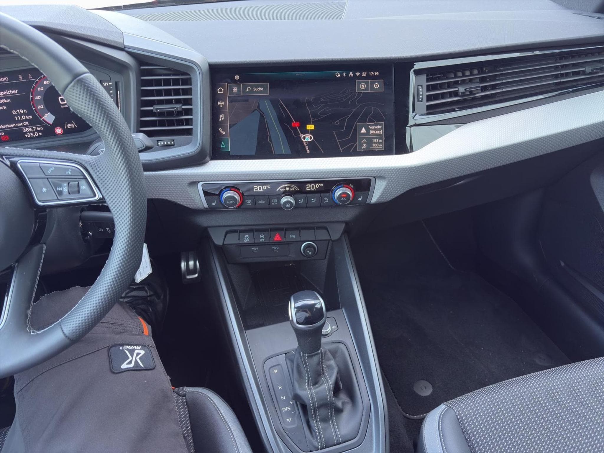 Audi A1 Sportback (2025) - Photo 8