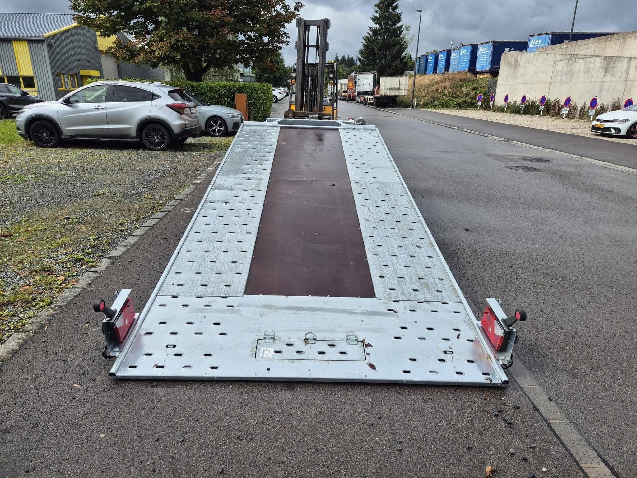 Remorque Porte-Voiture (1970) - Photo 3