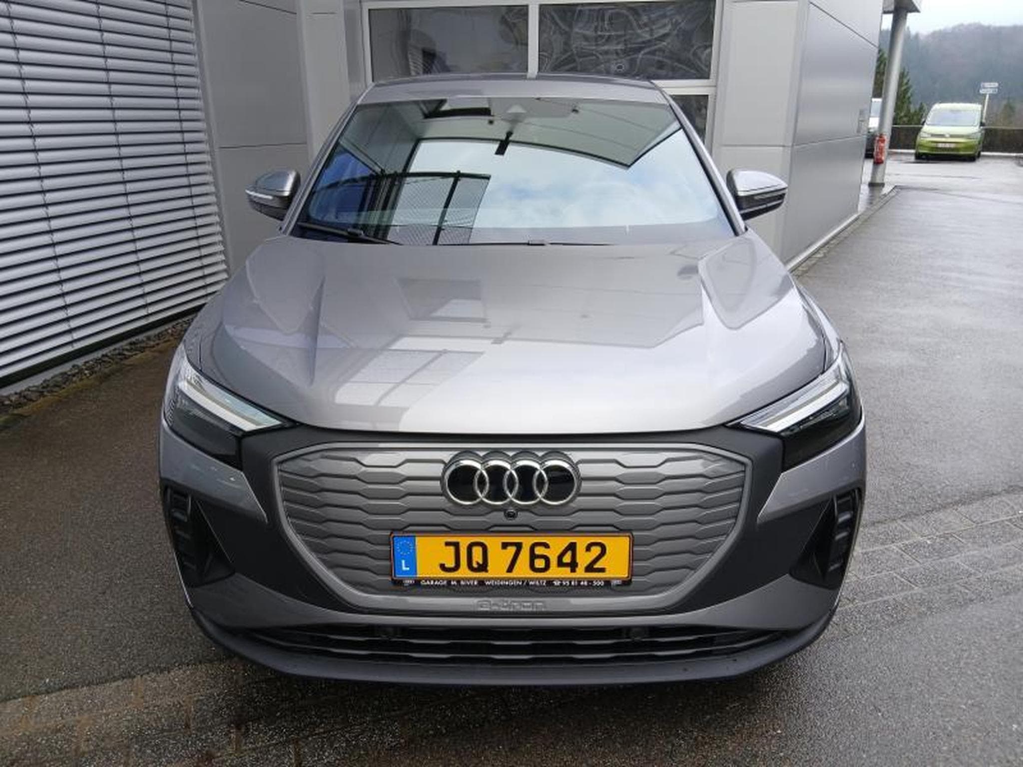 Audi Q4 e-tron Sportback 45 e-tron (2025) - Photo 3