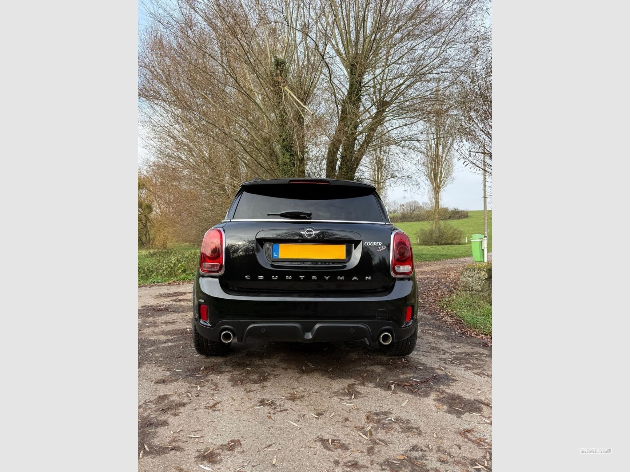 Mini Countryman SD (2018) - Photo 2