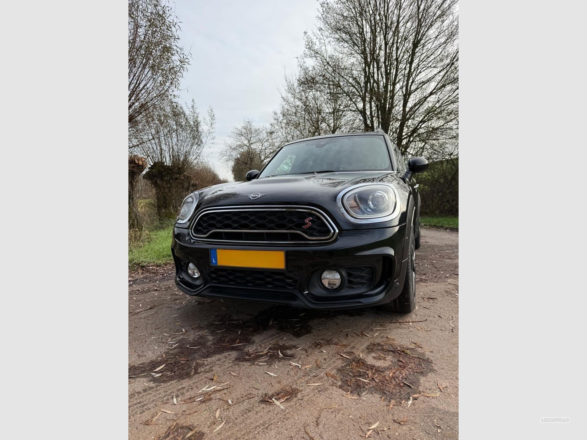 Mini Countryman SD (2018) - Photo 3