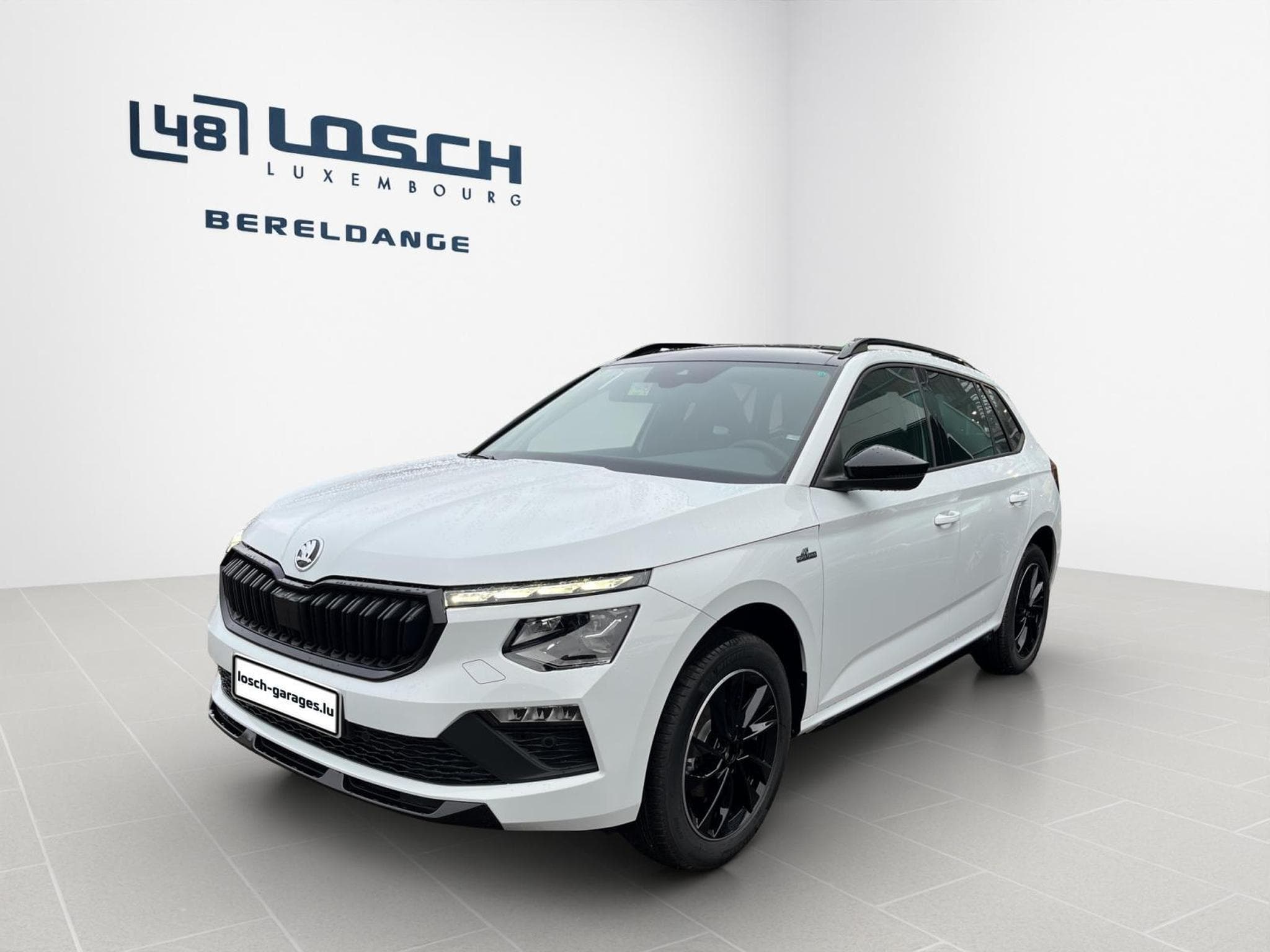 Skoda Kamiq Monte Carlo (2025) - Photo 1