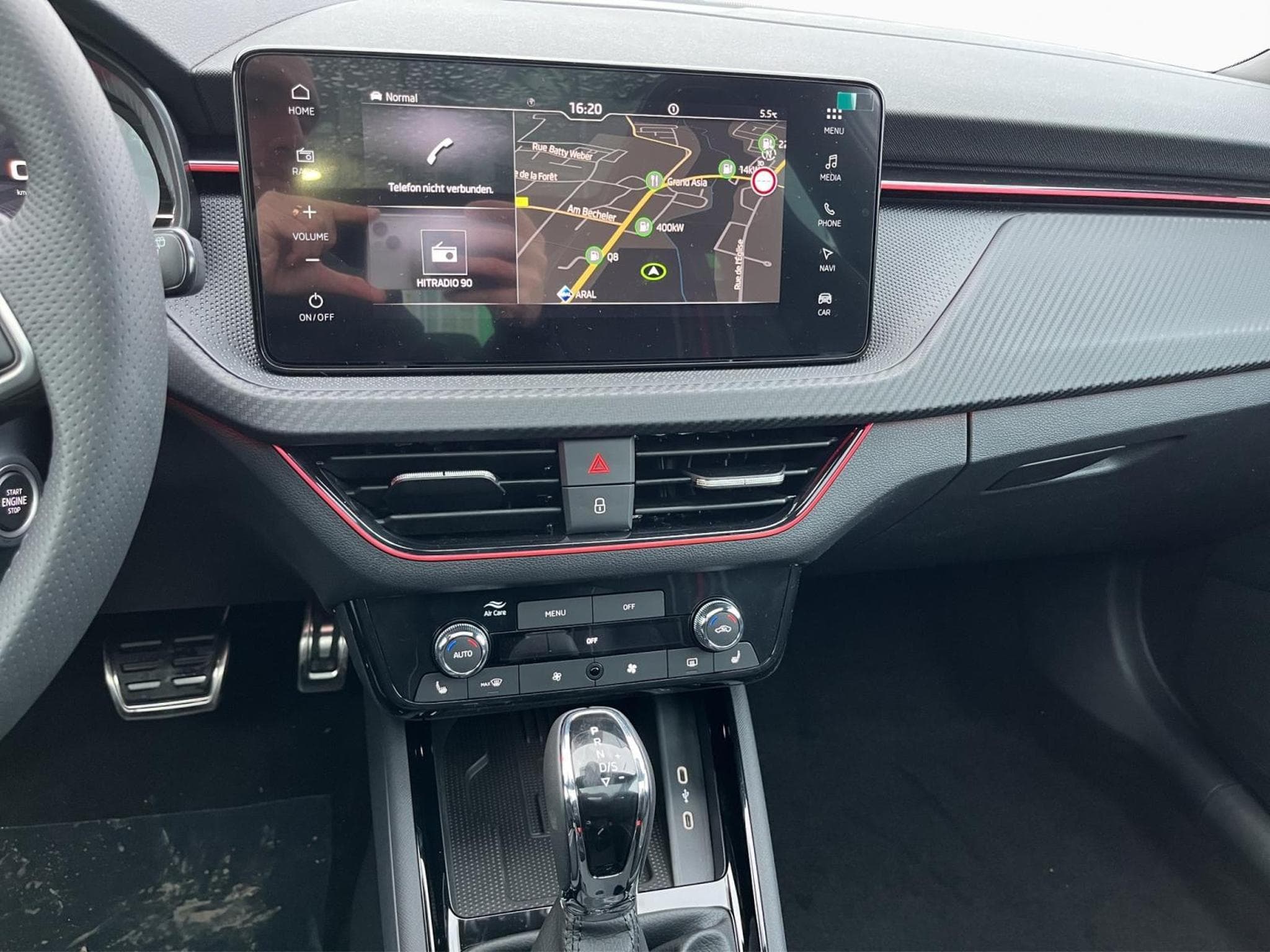 Skoda Kamiq Monte Carlo (2025) - Photo 10