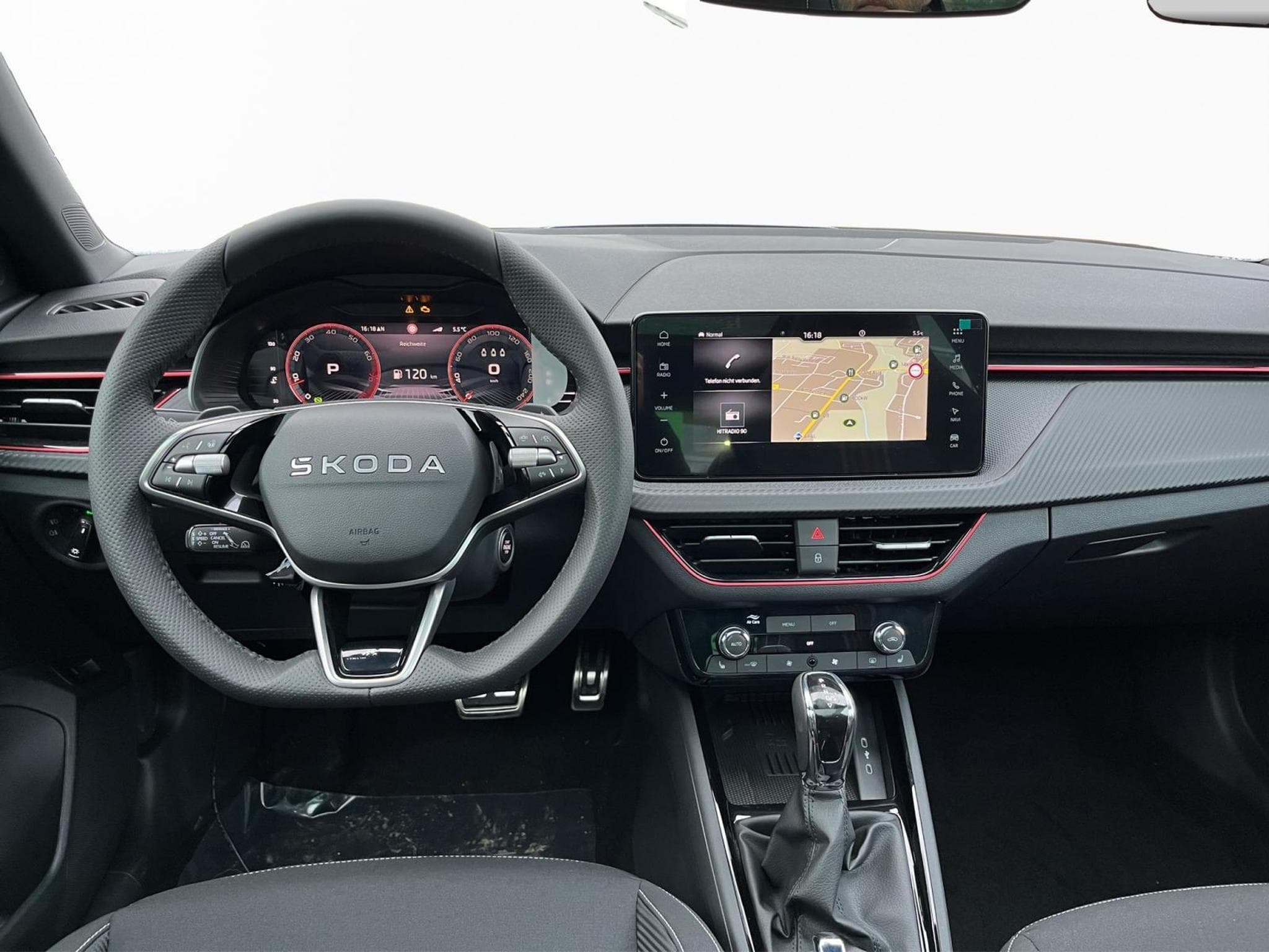 Skoda Kamiq Monte Carlo (2025) - Photo 2