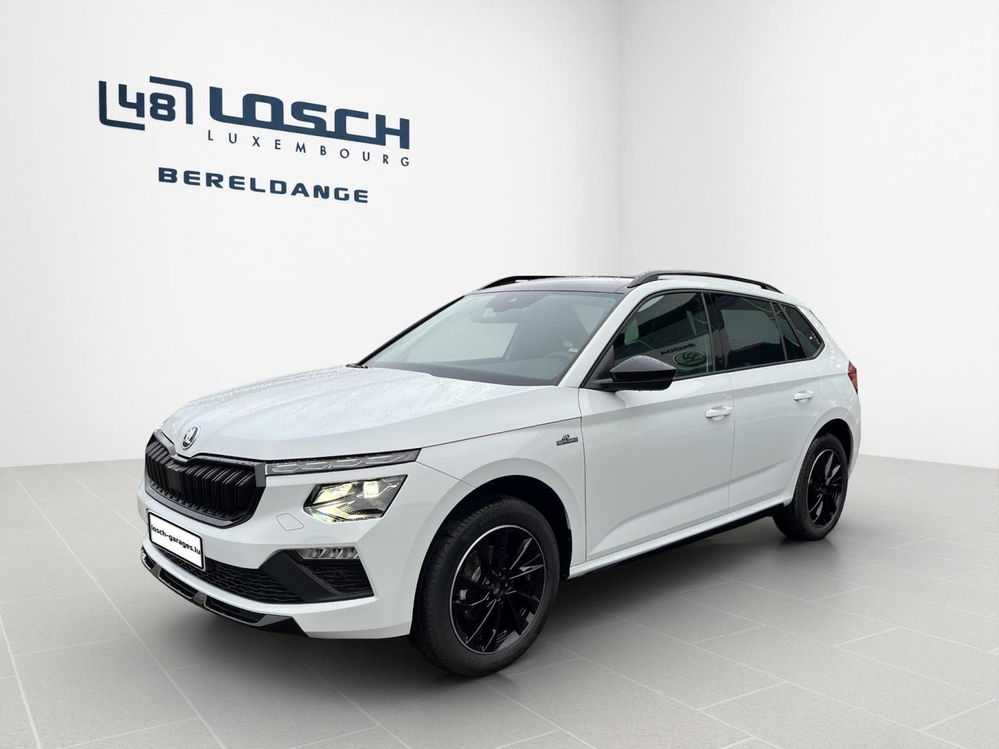 Skoda Kamiq Monte Carlo (2025) - Photo 3