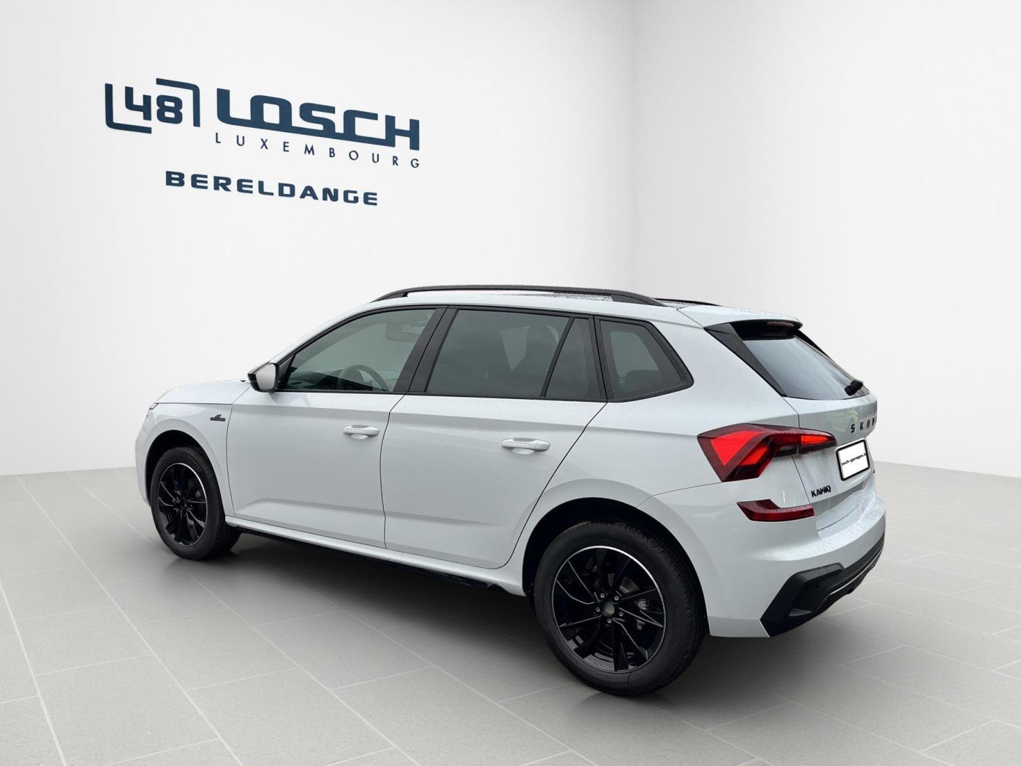 Skoda Kamiq Monte Carlo (2025) - Photo 4