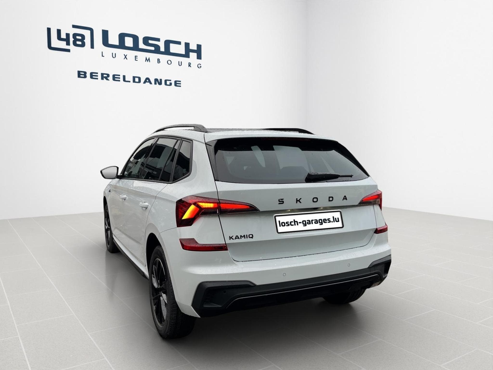 Skoda Kamiq Monte Carlo (2025) - Photo 5